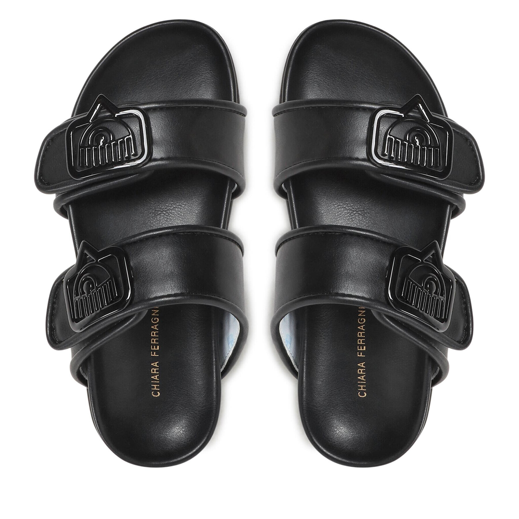 Chiara Ferragni Чехли CF2946-001 Черен - Pepit.bg