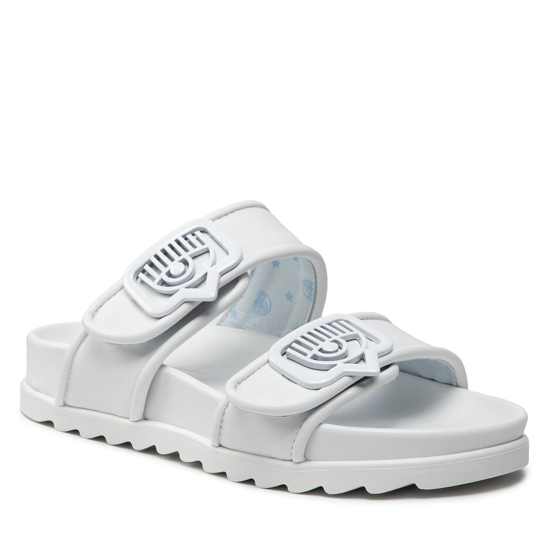 Chiara Ferragni Чехли CF2946-009 Бял - Pepit.bg