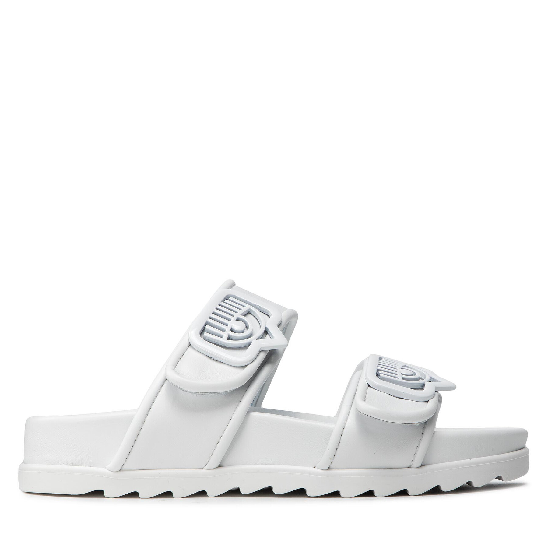 Chiara Ferragni Чехли CF2946-009 Бял - Pepit.bg