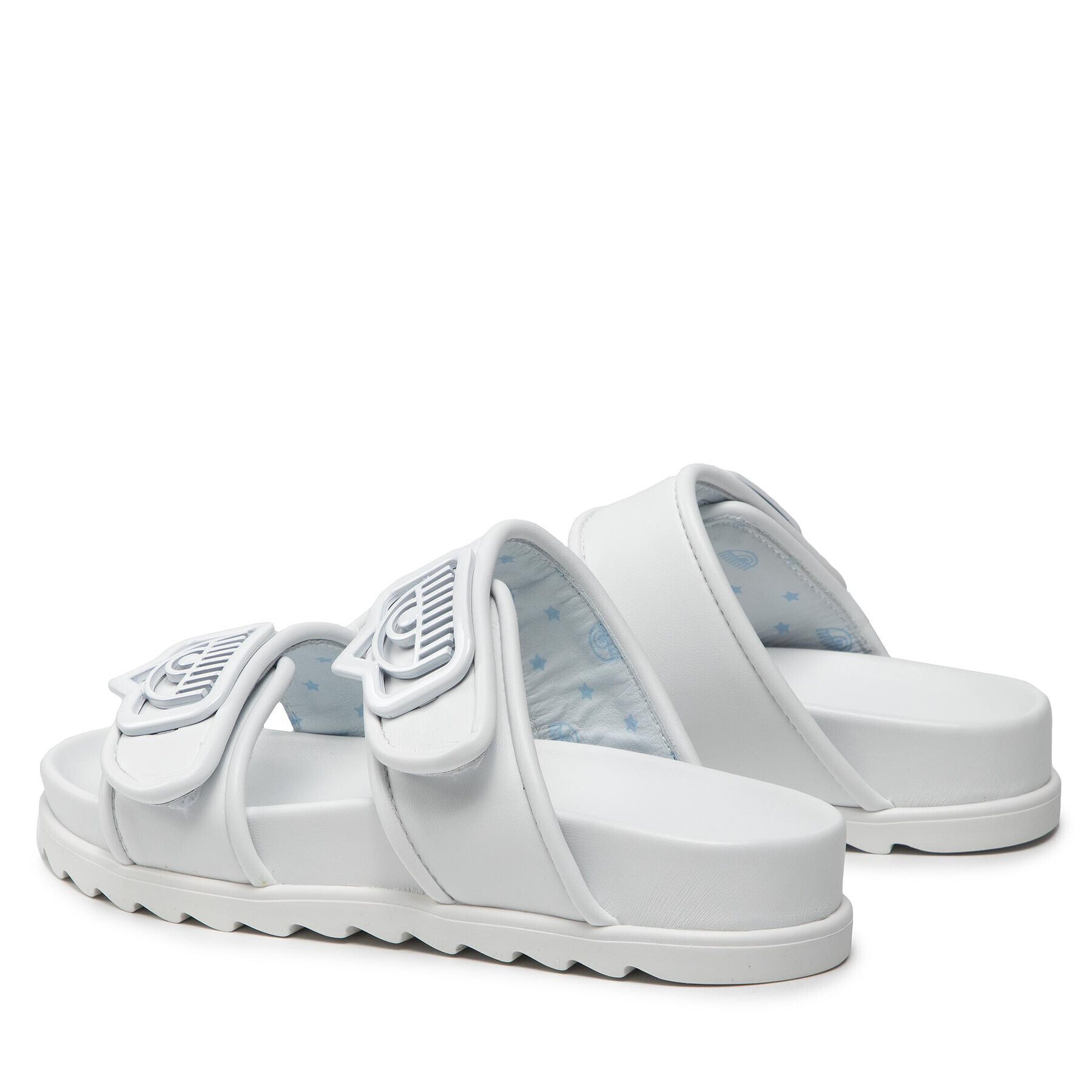 Chiara Ferragni Чехли CF2946-009 Бял - Pepit.bg