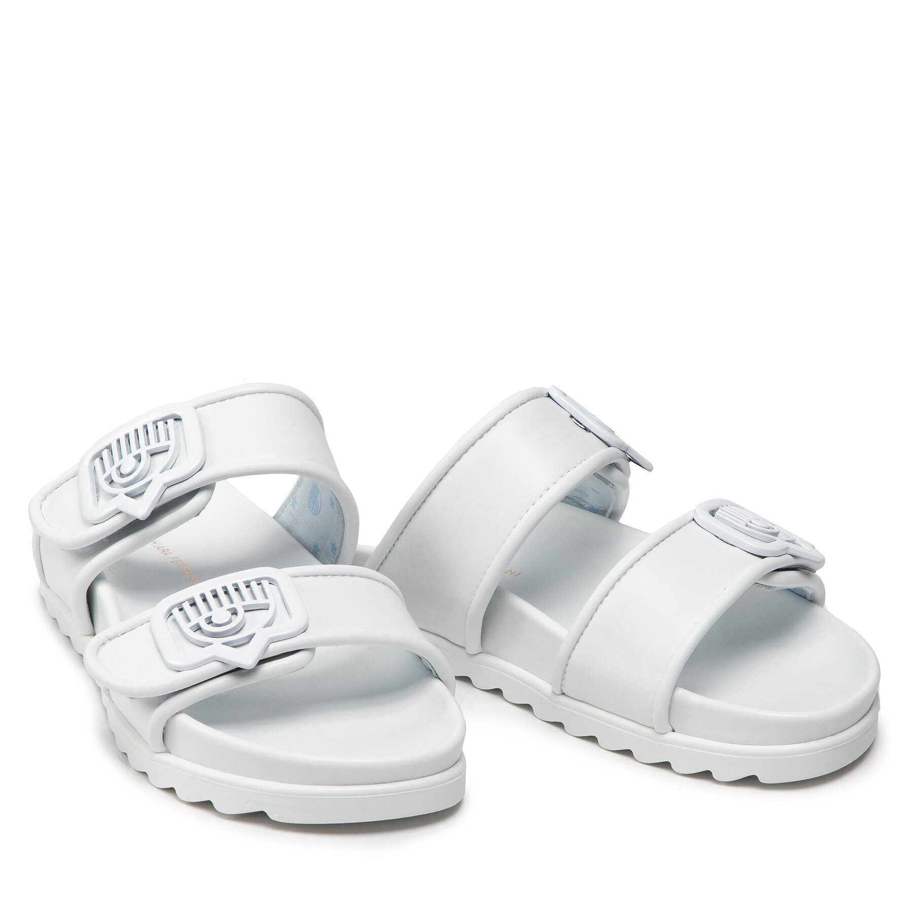 Chiara Ferragni Чехли CF2946-009 Бял - Pepit.bg