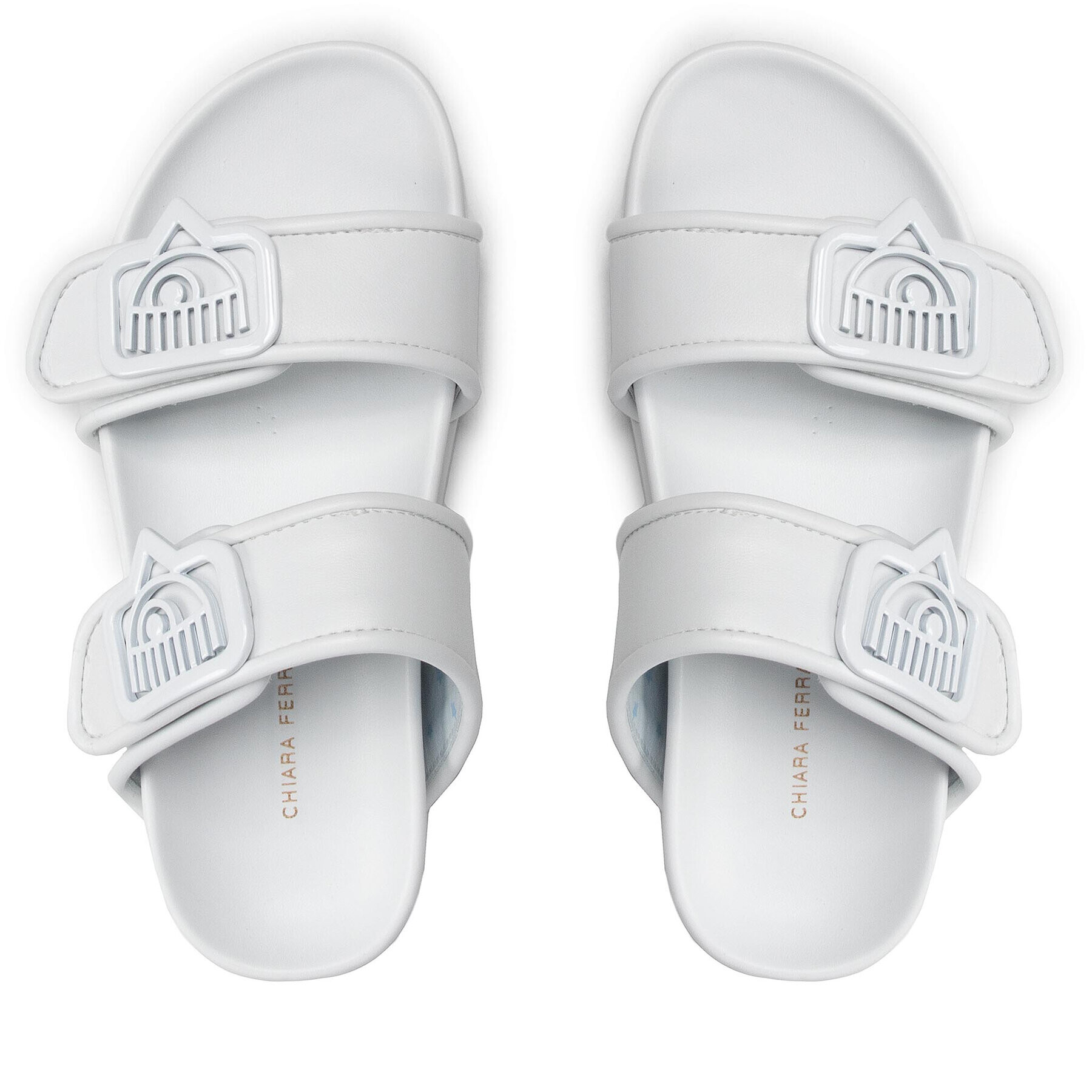 Chiara Ferragni Чехли CF2946-009 Бял - Pepit.bg