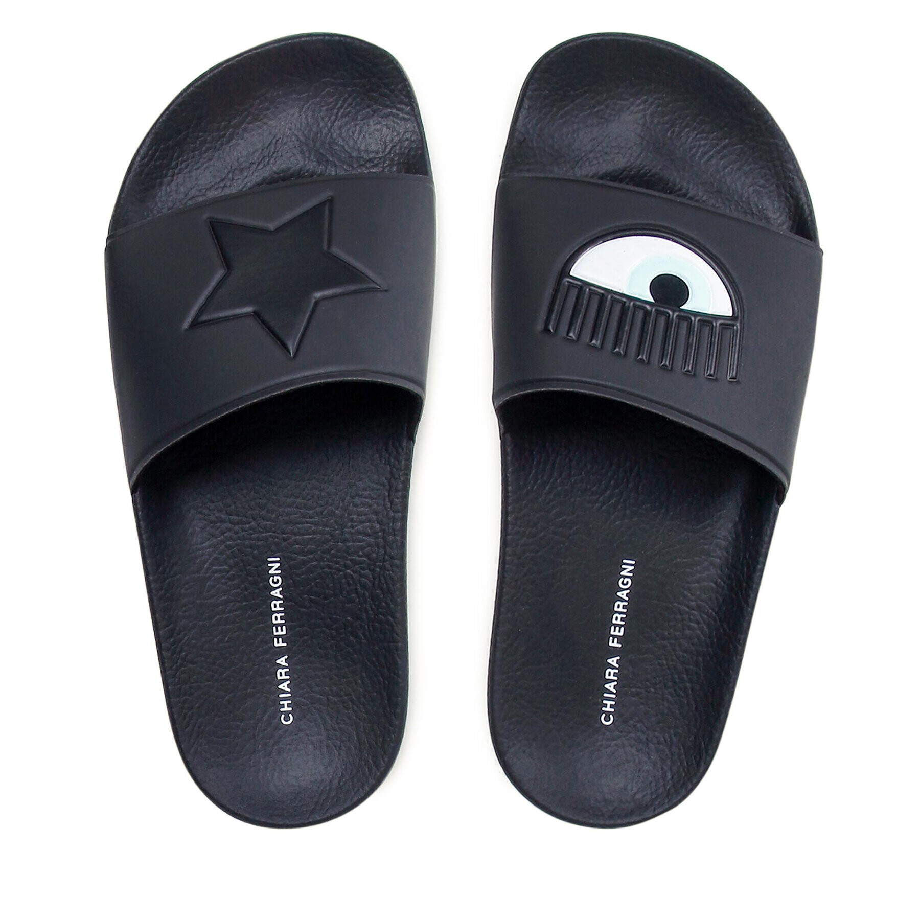 Chiara Ferragni Чехли CF2955-001 Черен - Pepit.bg