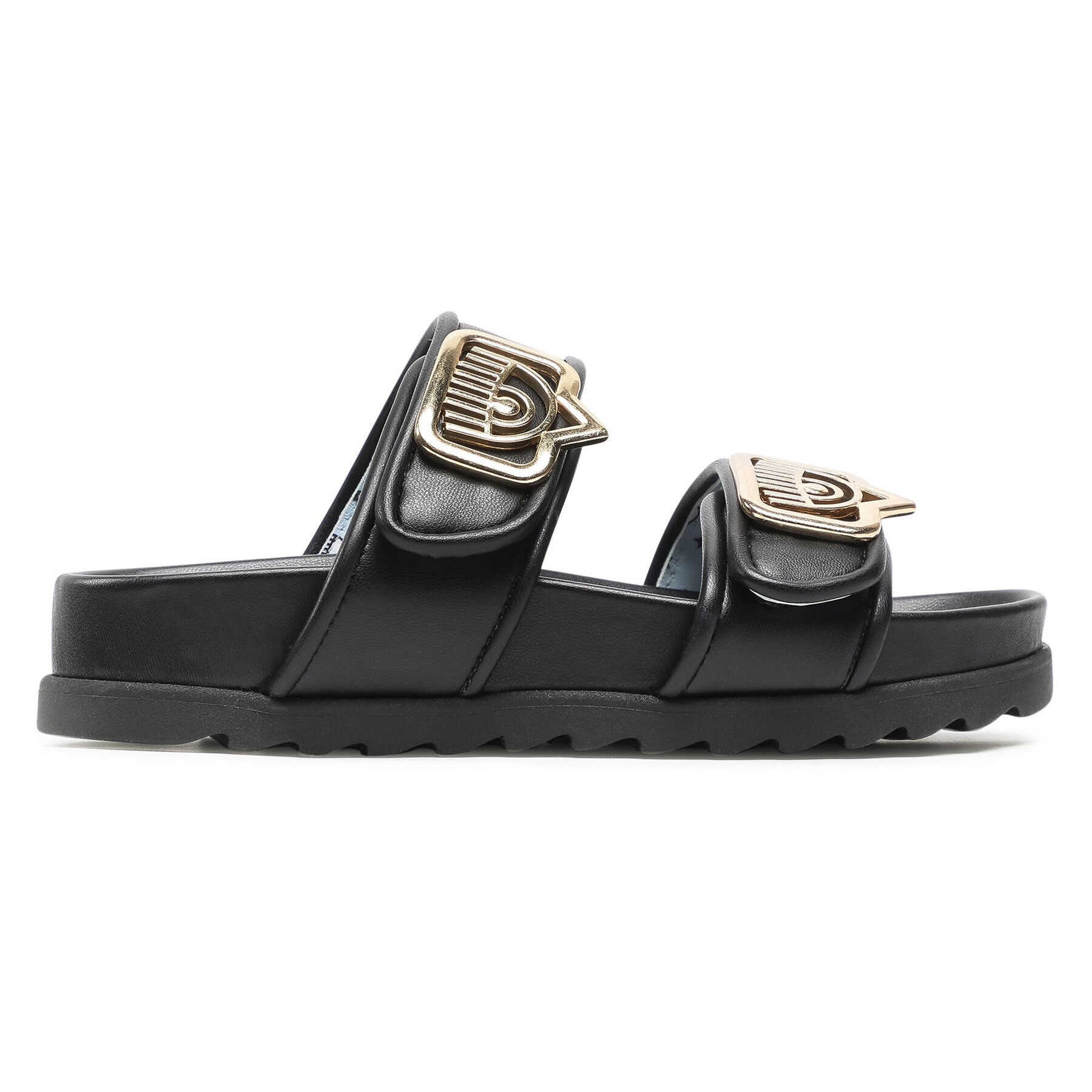 Chiara Ferragni Чехли CF2815-001 Черен - Pepit.bg