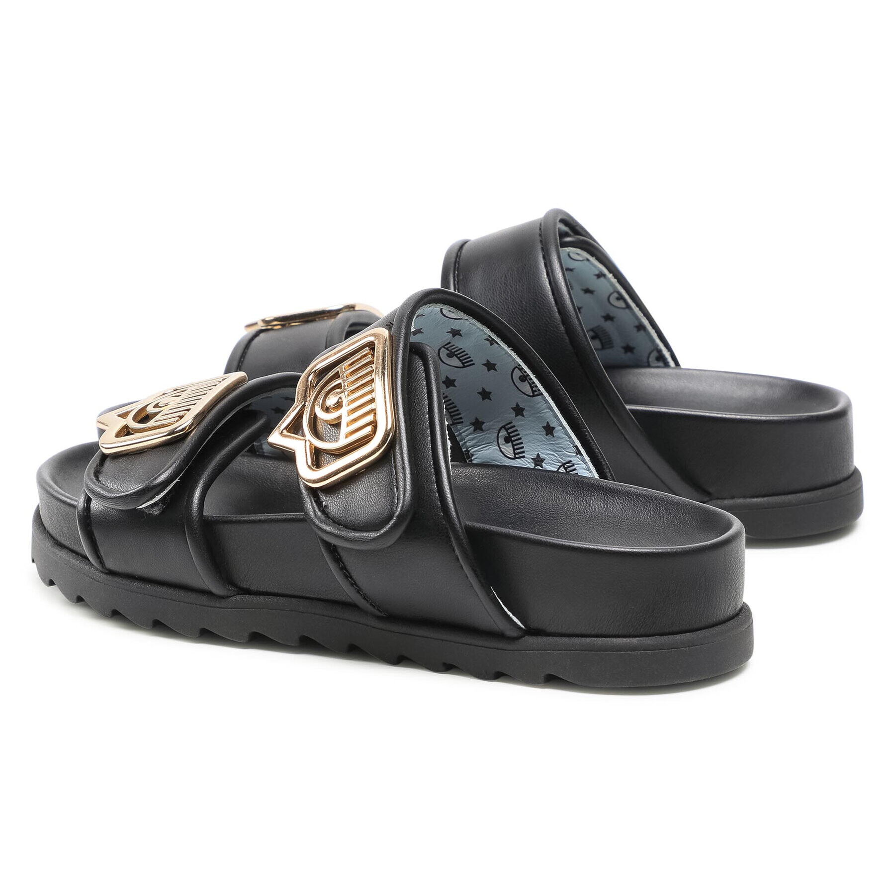 Chiara Ferragni Чехли CF2815-001 Черен - Pepit.bg