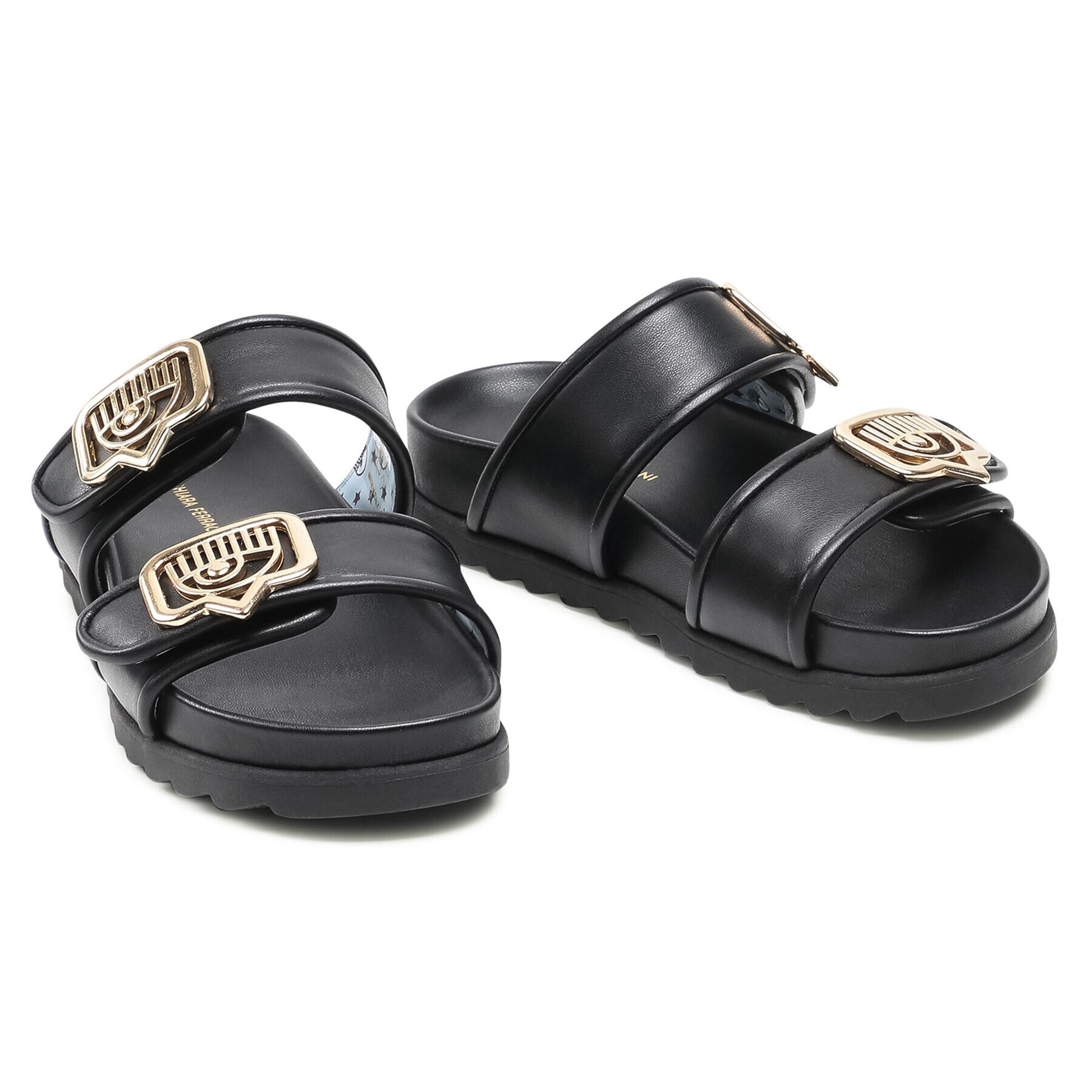 Chiara Ferragni Чехли CF2815-001 Черен - Pepit.bg