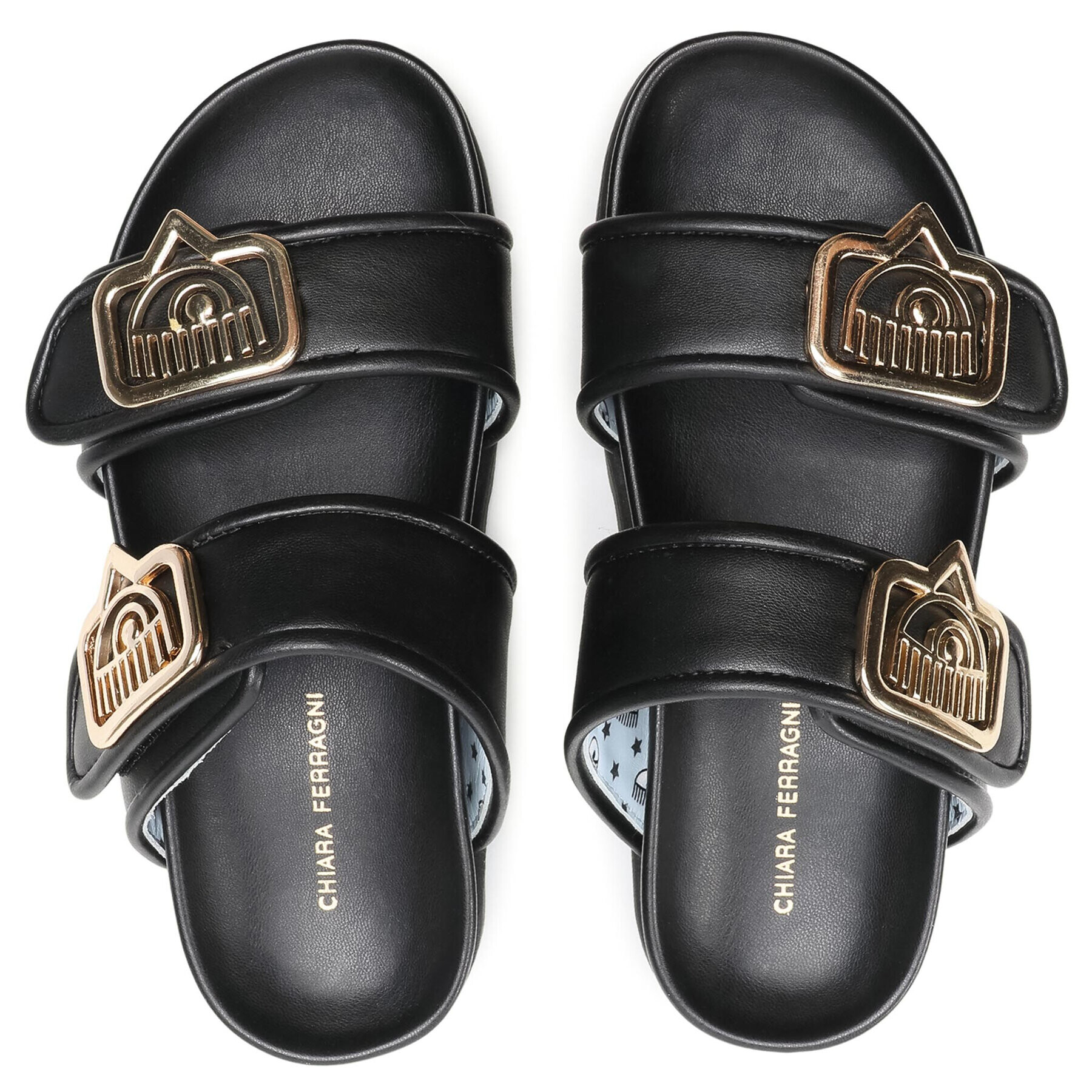 Chiara Ferragni Чехли CF2815-001 Черен - Pepit.bg