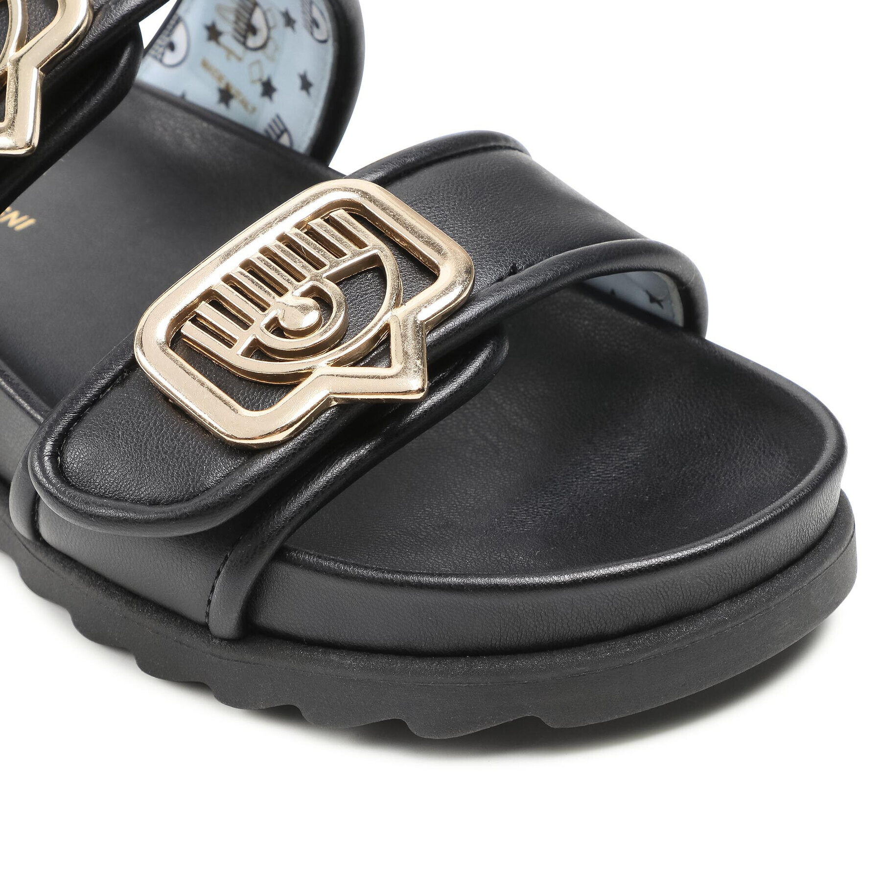 Chiara Ferragni Чехли CF2815-001 Черен - Pepit.bg