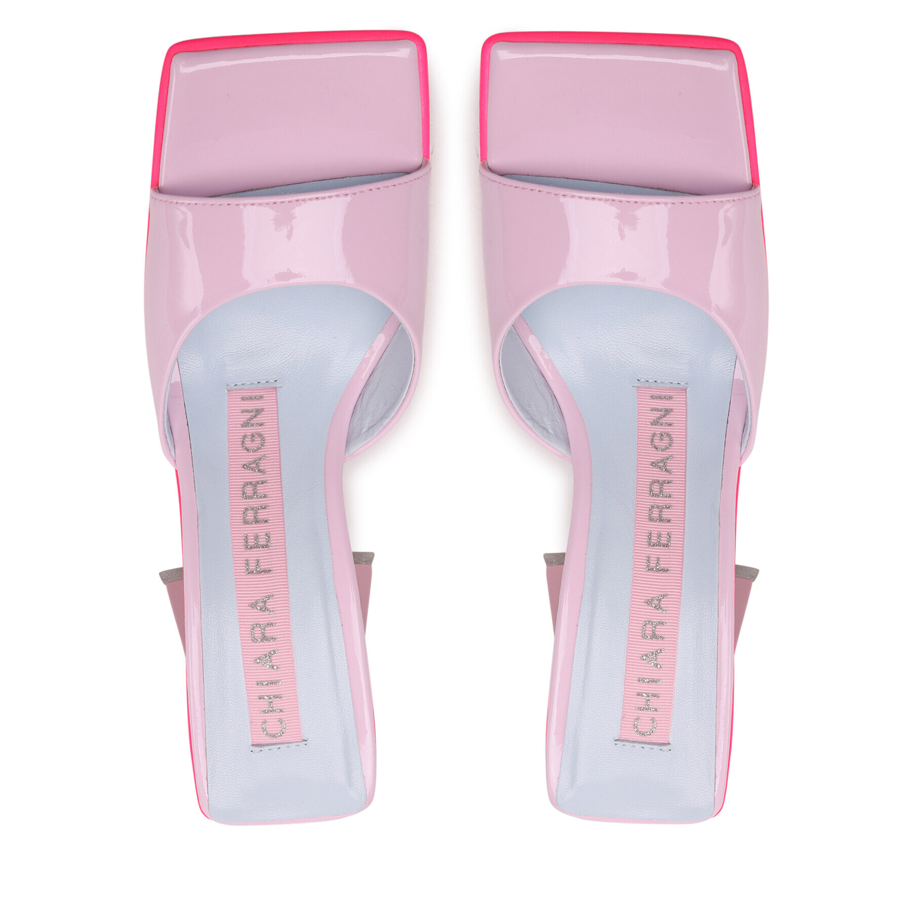 Chiara Ferragni Чехли CF3131-012 Розов - Pepit.bg