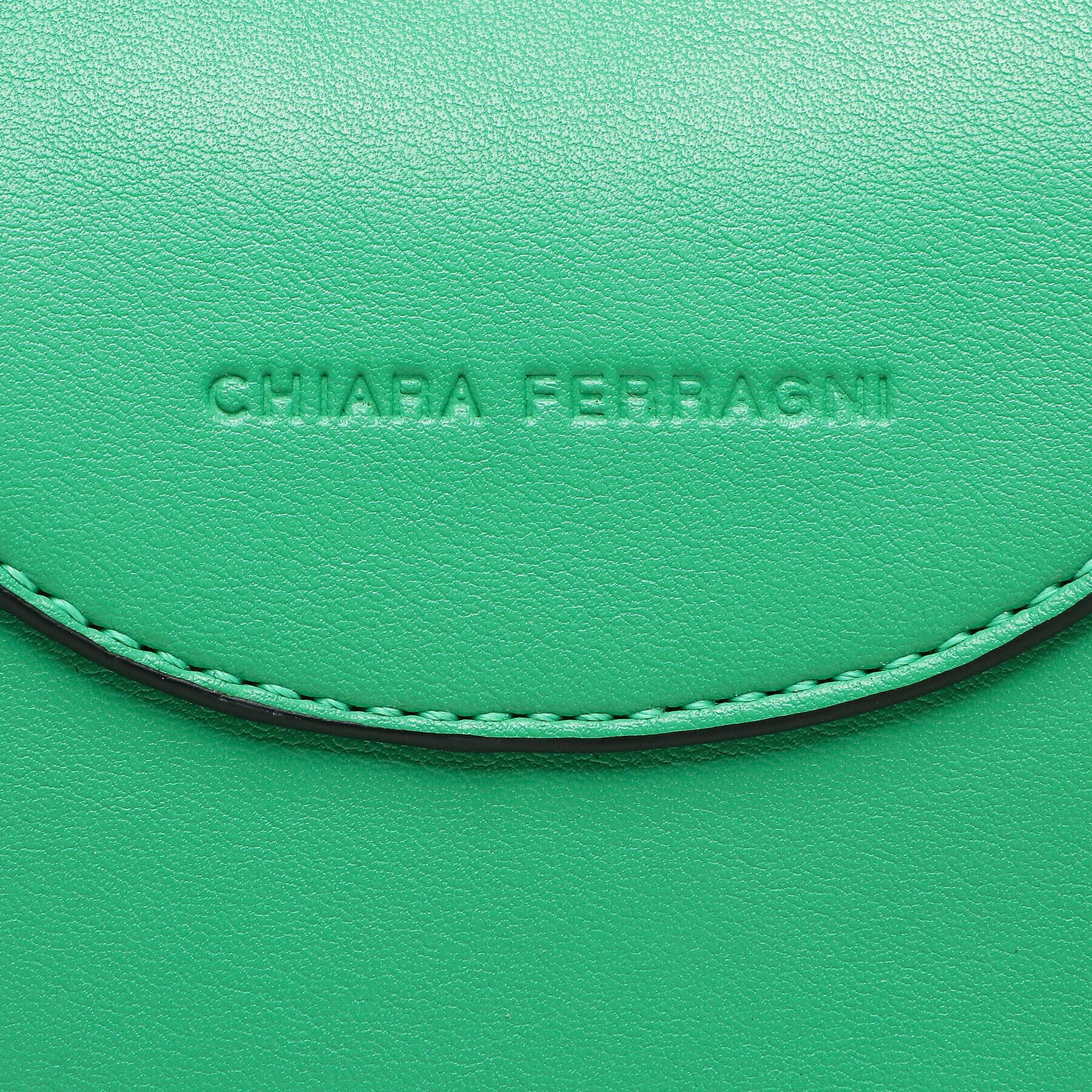 Chiara Ferragni Дамска чанта 74SB4BG2 Зелен - Pepit.bg