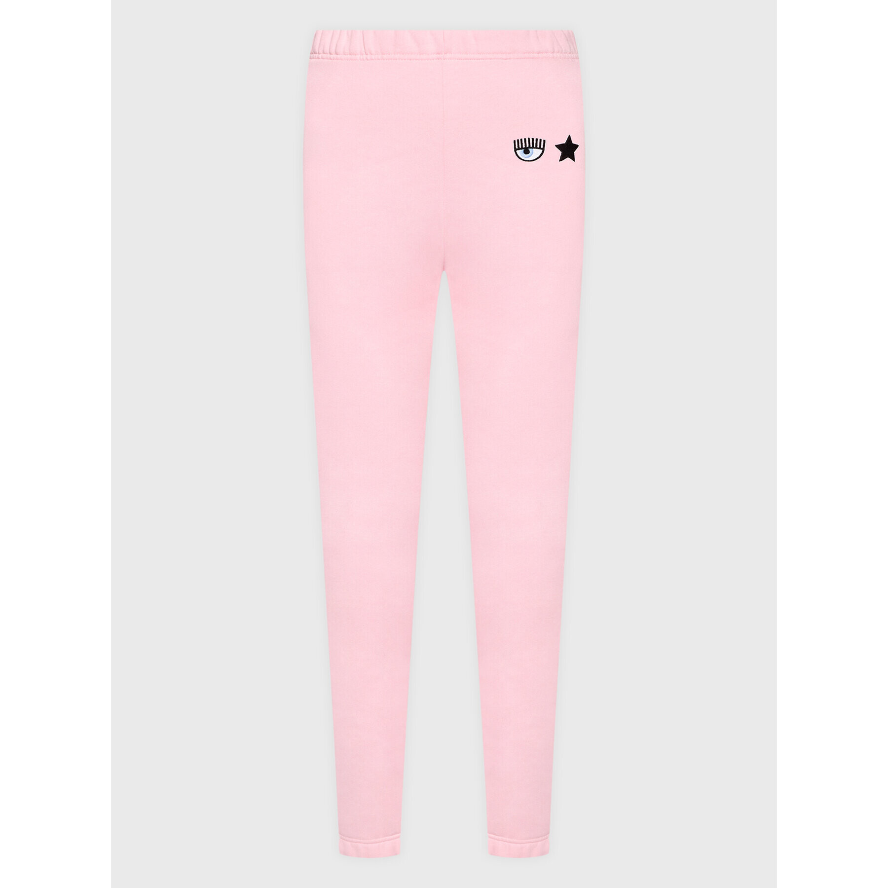 Chiara Ferragni Долнище анцуг 73CBAT02 Розов Relaxed Fit - Pepit.bg