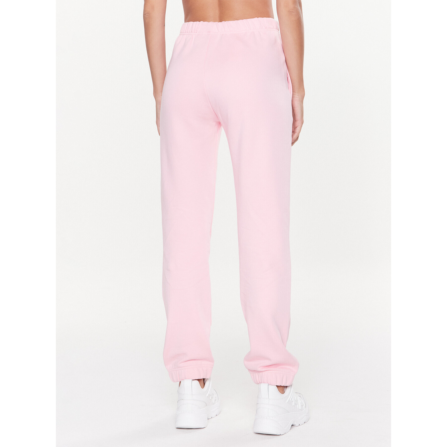 Chiara Ferragni Долнище анцуг 74CBAT01 Розов Regular Fit - Pepit.bg