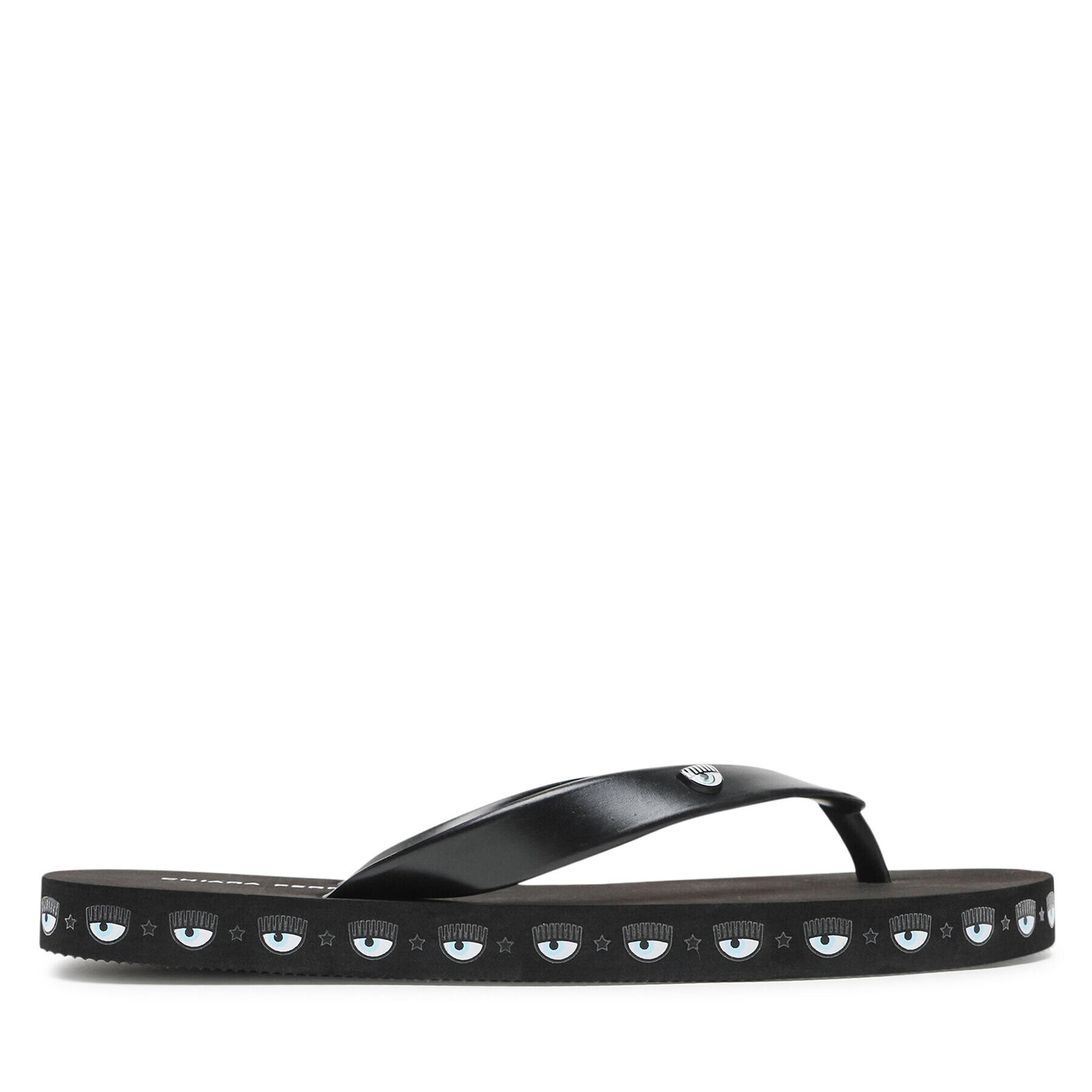 Chiara Ferragni Джапанки CF2813-001 Черен - Pepit.bg