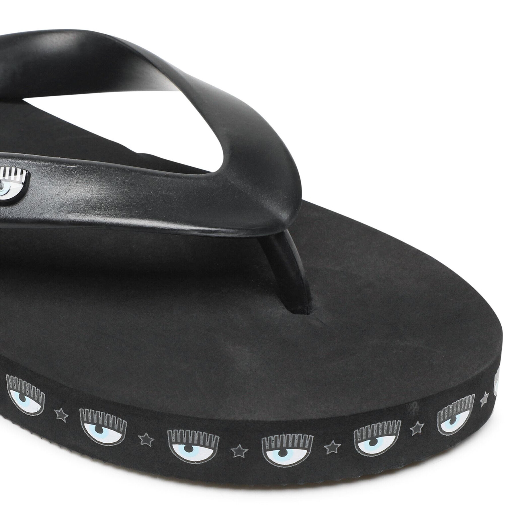 Chiara Ferragni Джапанки CF2813-001 Черен - Pepit.bg