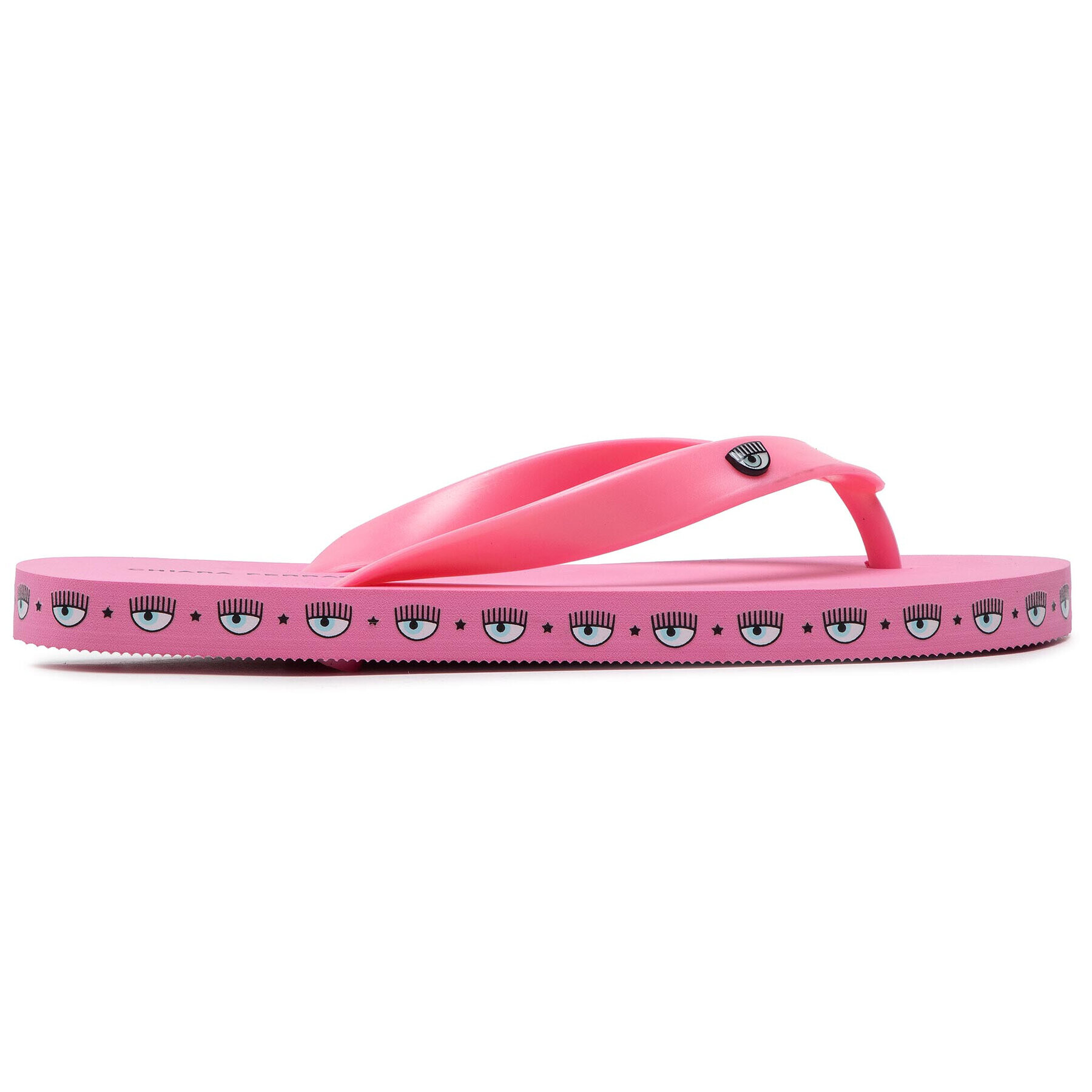 Chiara Ferragni Джапанки CF2813-012 Розов - Pepit.bg