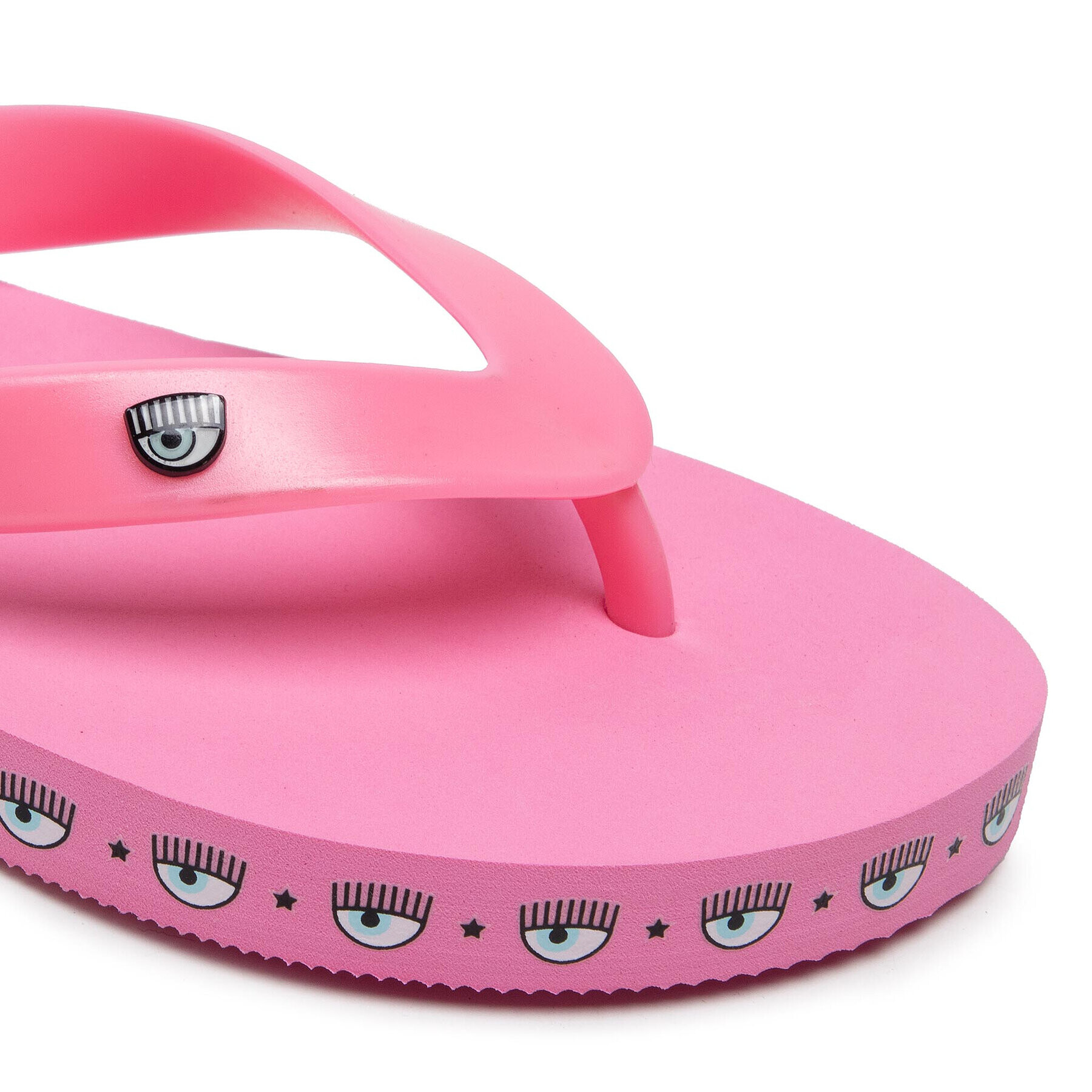 Chiara Ferragni Джапанки CF2813-012 Розов - Pepit.bg