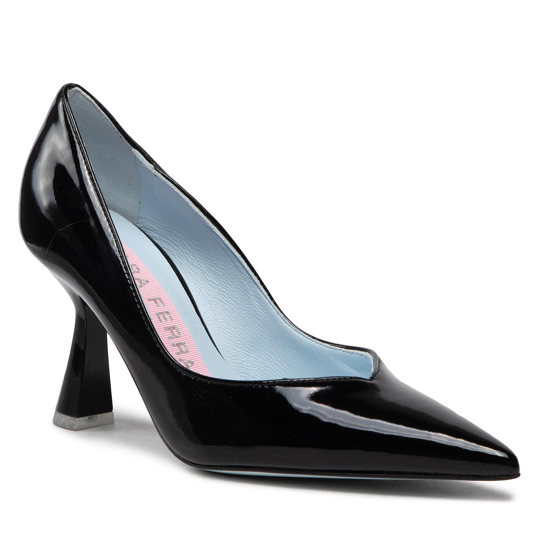 Chiara Ferragni Обувки CF3015-001 Черен - Pepit.bg
