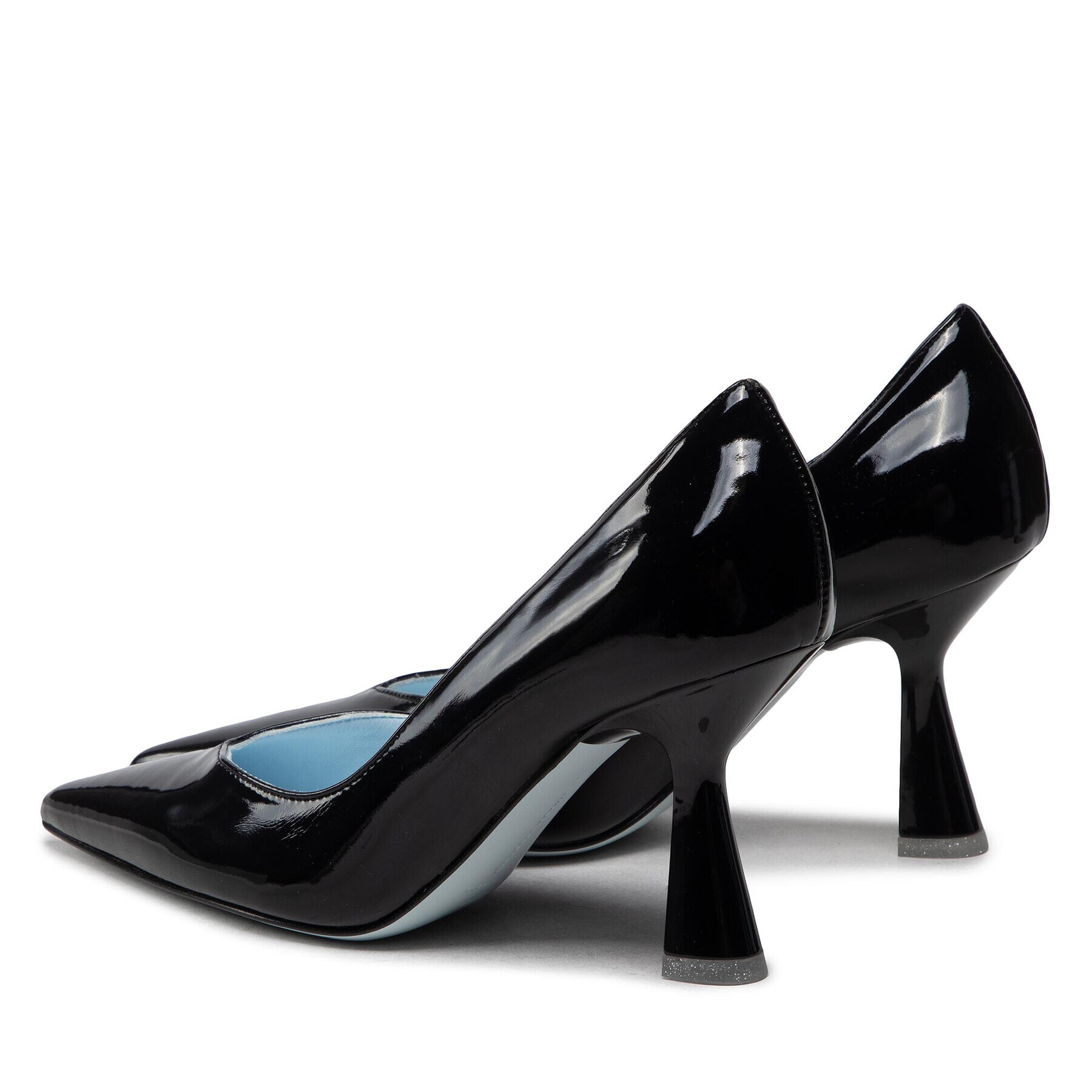 Chiara Ferragni Обувки CF3015-001 Черен - Pepit.bg