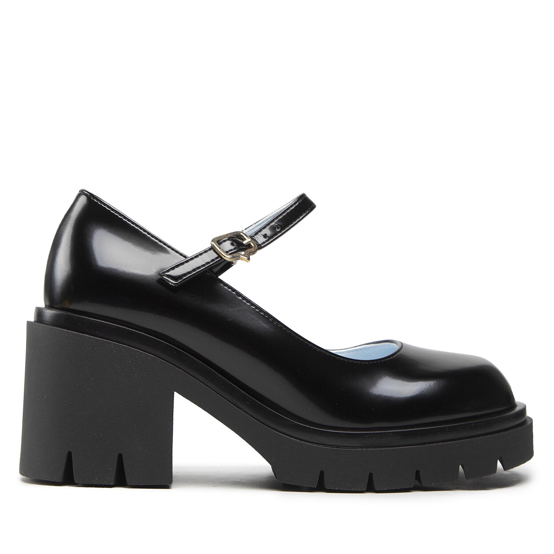 Chiara Ferragni Обувки CF3022-001 Черен - Pepit.bg