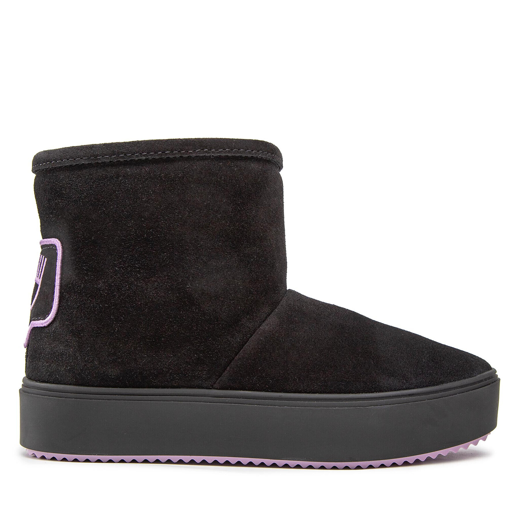 Chiara Ferragni Обувки CF3059-001 Черен - Pepit.bg
