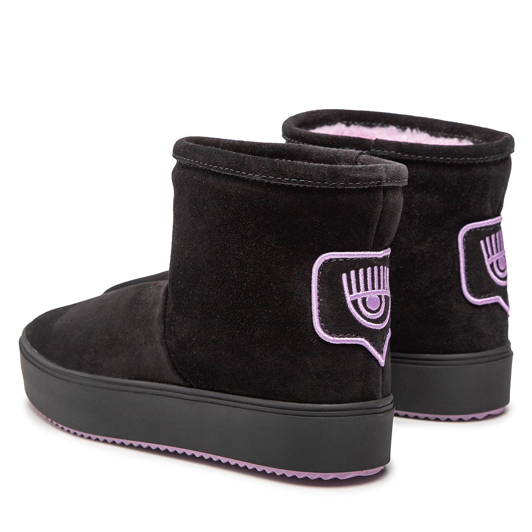 Chiara Ferragni Обувки CF3059-001 Черен - Pepit.bg