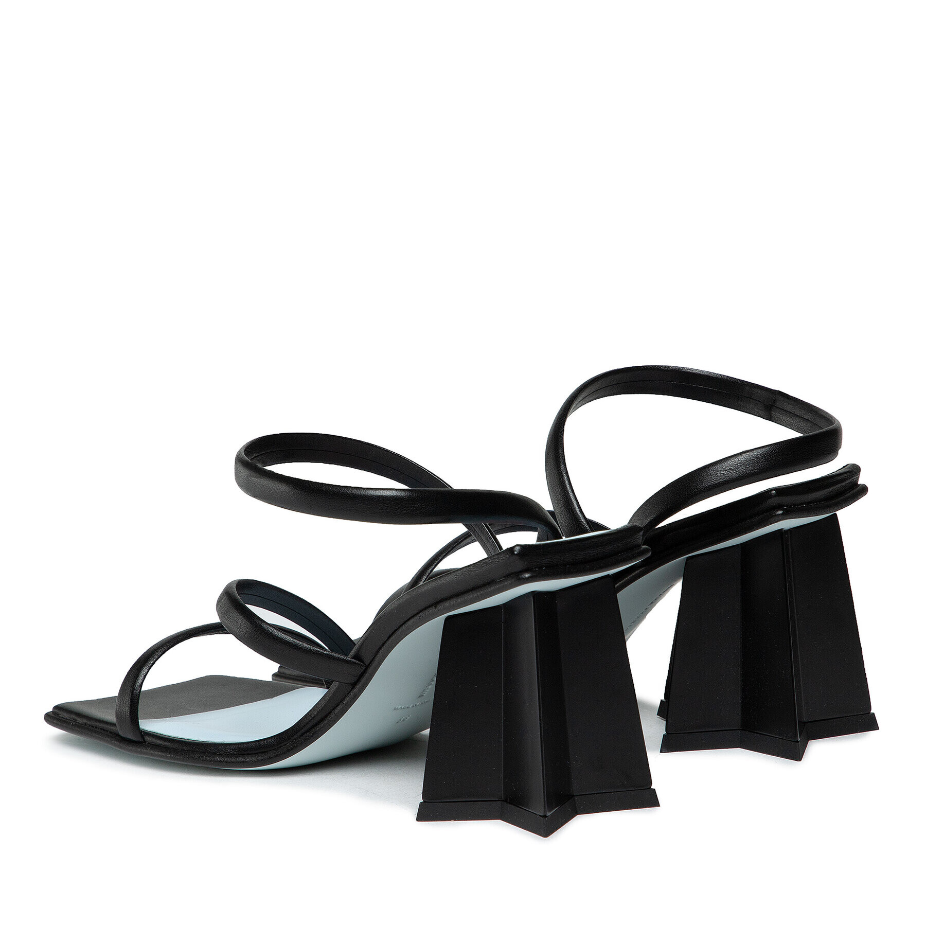 Chiara Ferragni Сандали CF3027-001 Черен - Pepit.bg