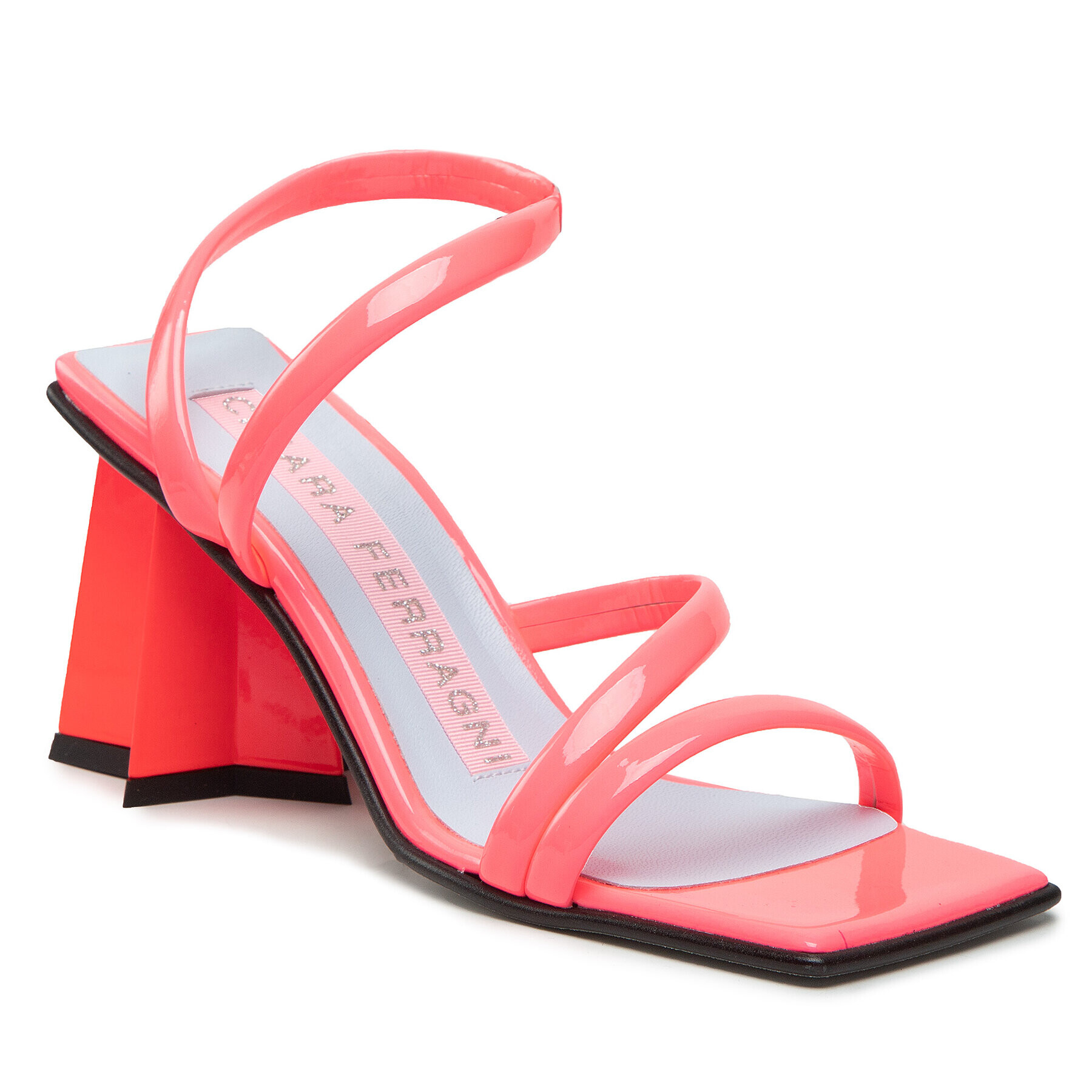 Chiara Ferragni Сандали CF3028-037 Розов - Pepit.bg