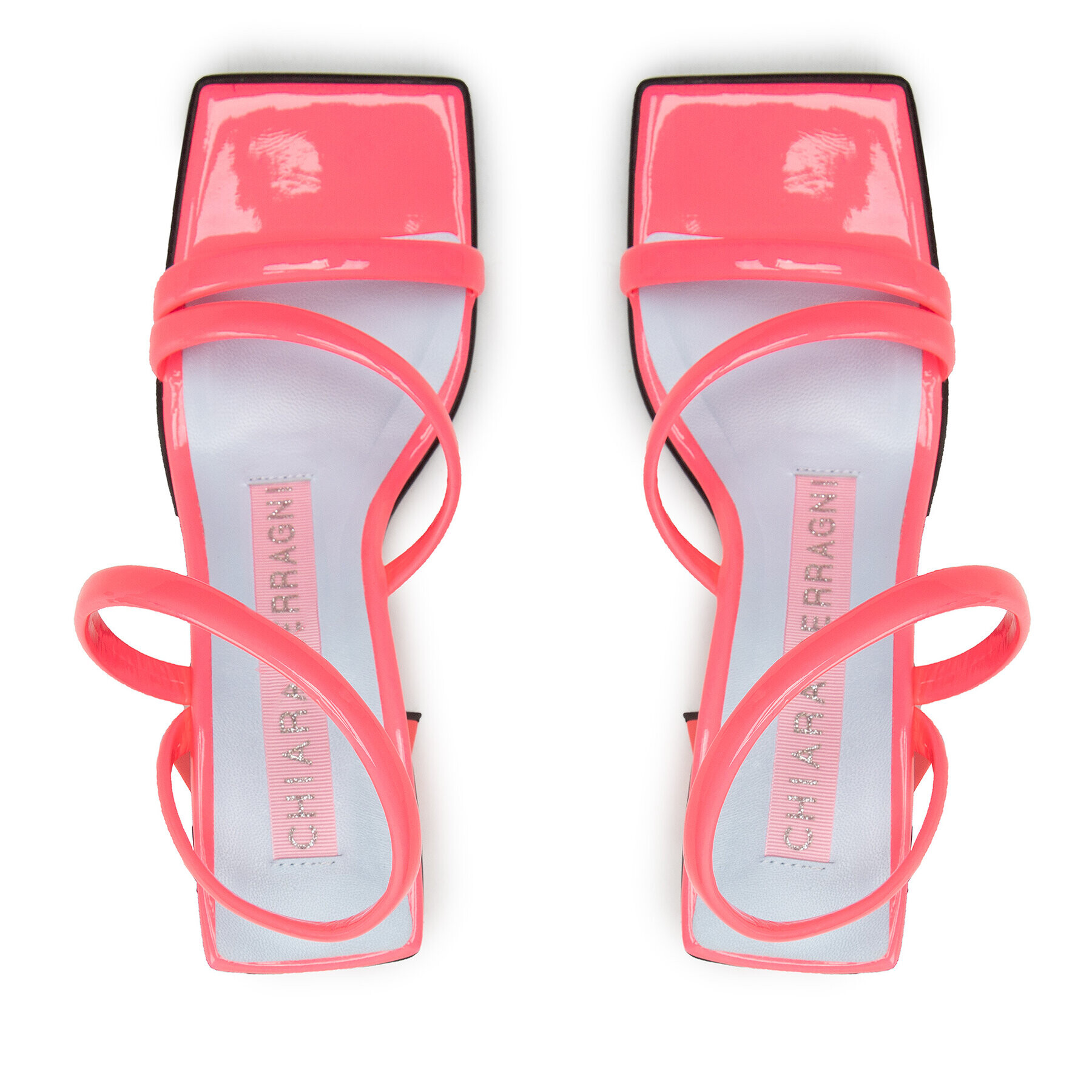 Chiara Ferragni Сандали CF3028-037 Розов - Pepit.bg