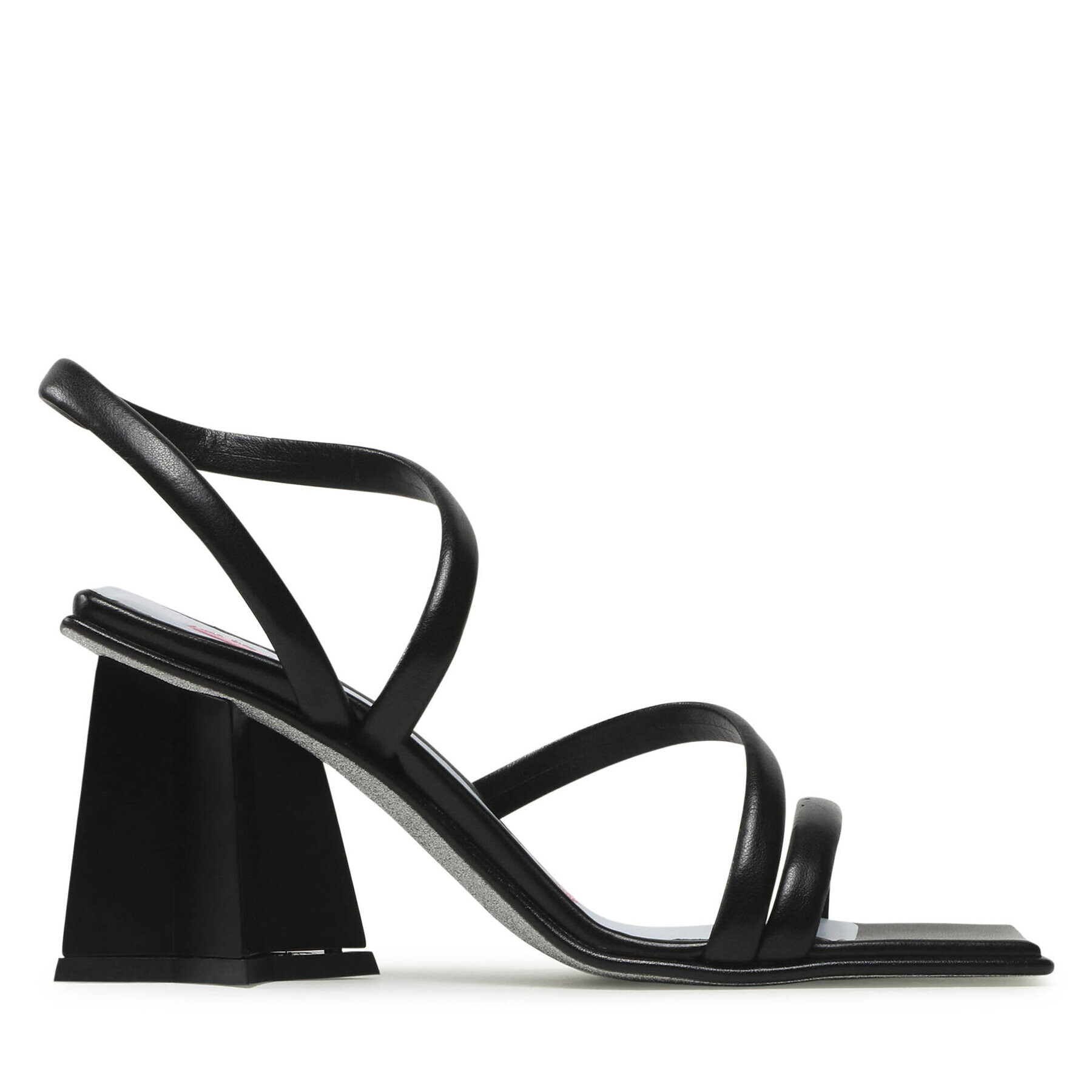 Chiara Ferragni Сандали CF3130-001 Черен - Pepit.bg