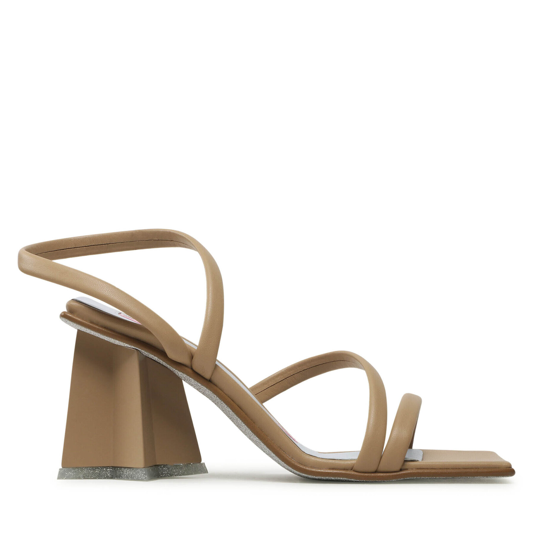 Chiara Ferragni Сандали CF3130-002 Кафяв - Pepit.bg
