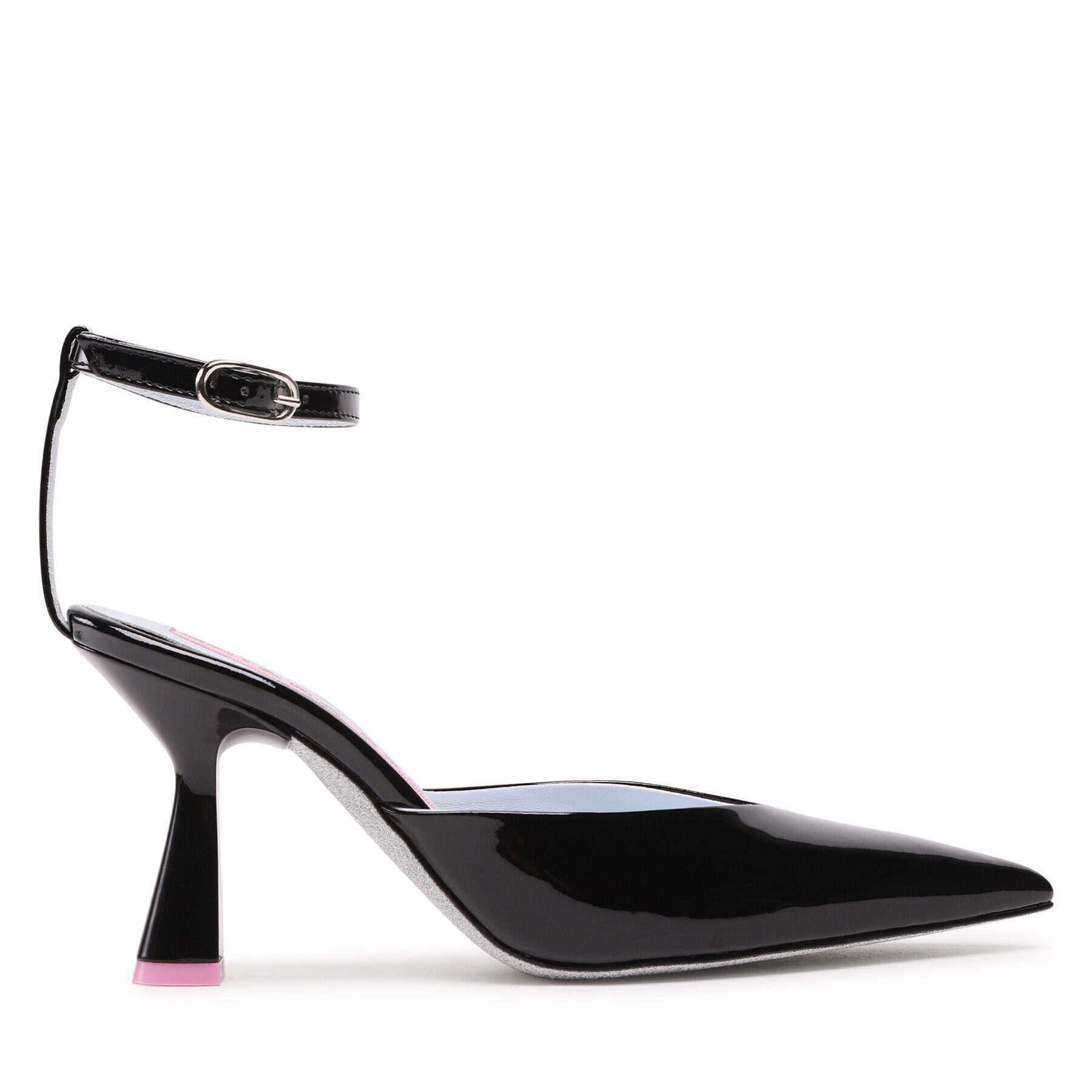 Chiara Ferragni Сандали CF3141-001 Черен - Pepit.bg