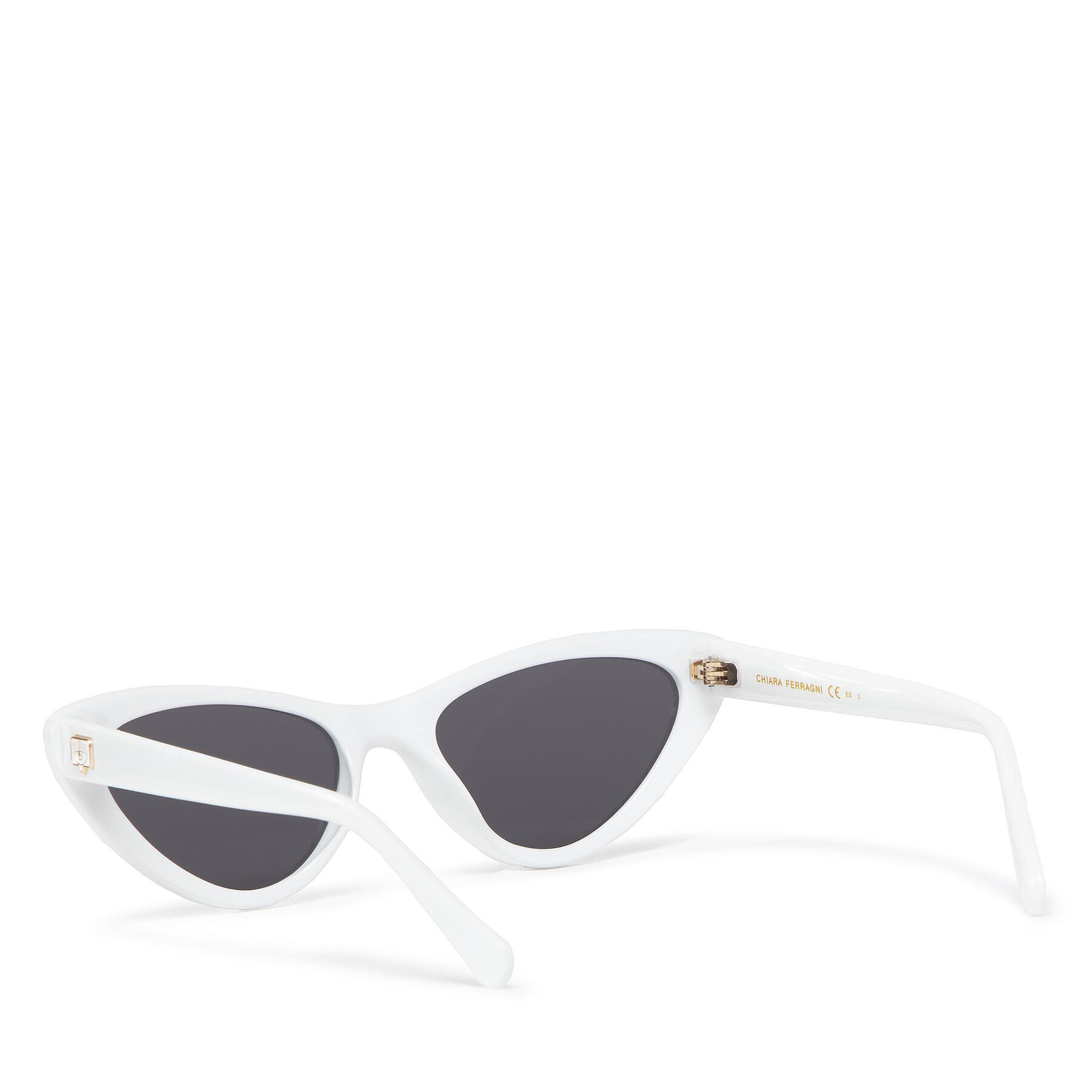 Chiara Ferragni Слънчеви очила CF 7006/S Бял - Pepit.bg