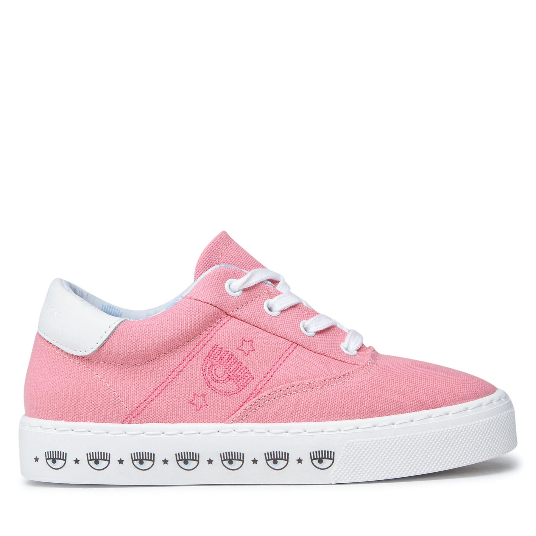 Chiara Ferragni Сникърси CF2924-012 Розов - Pepit.bg