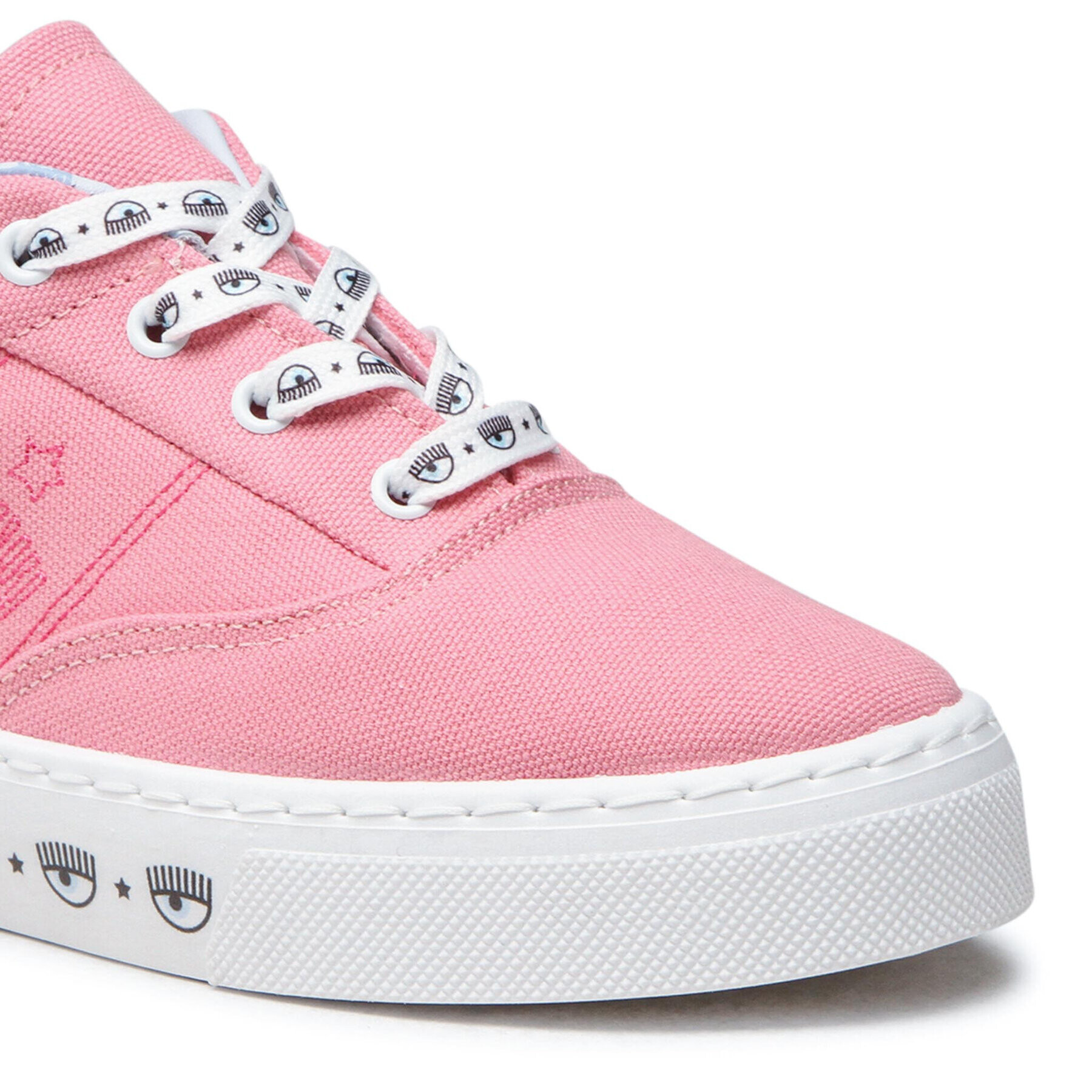 Chiara Ferragni Сникърси CF2924-012 Розов - Pepit.bg
