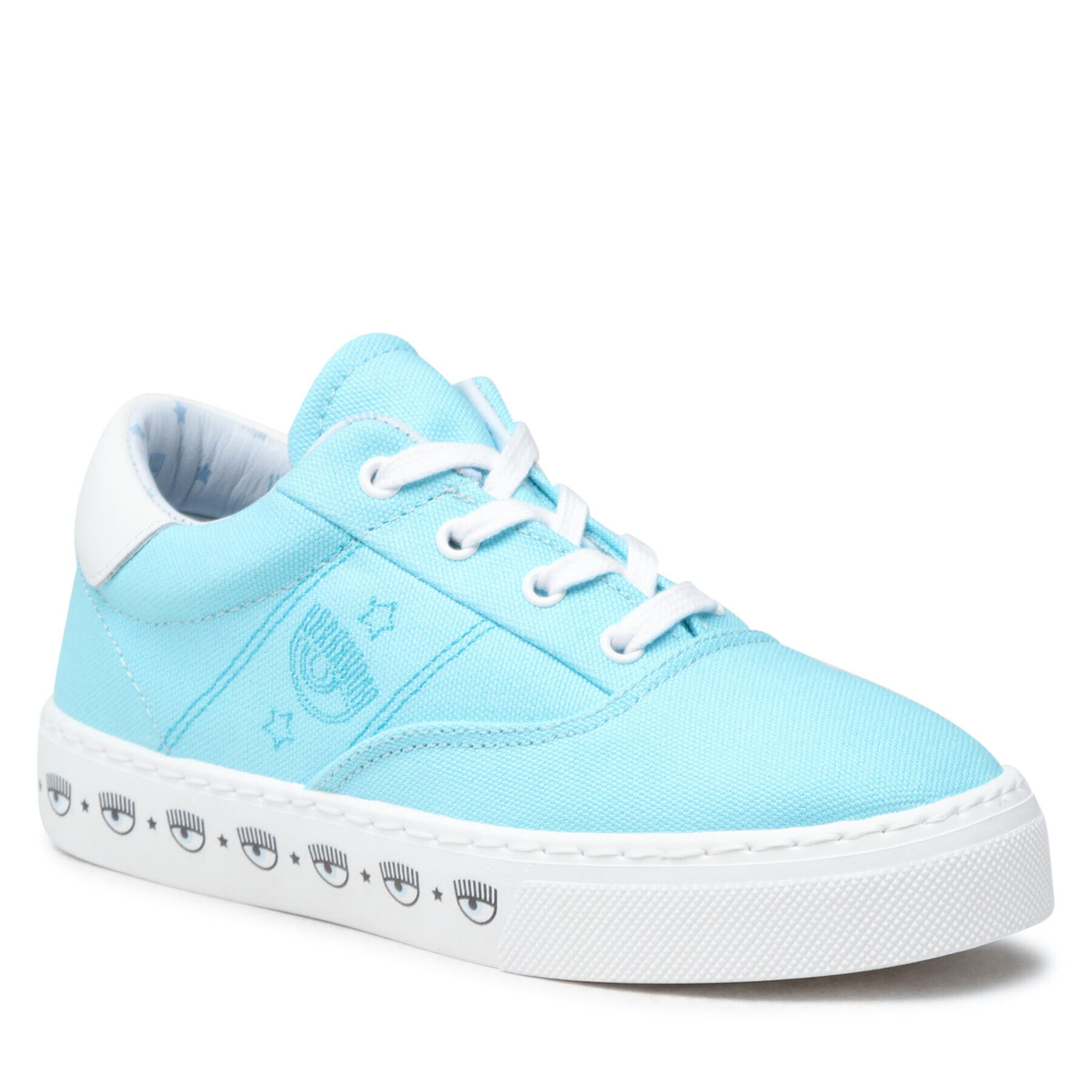 Chiara Ferragni Сникърси CF2924-017 Син - Pepit.bg