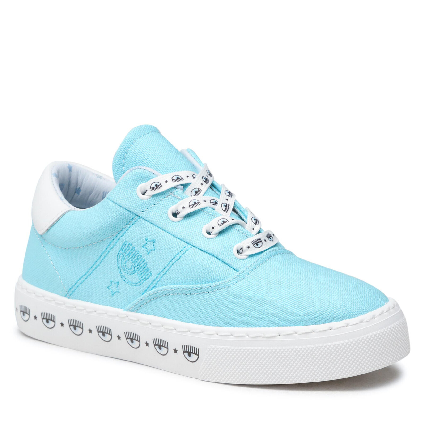 Chiara Ferragni Сникърси CF2924-017 Син - Pepit.bg