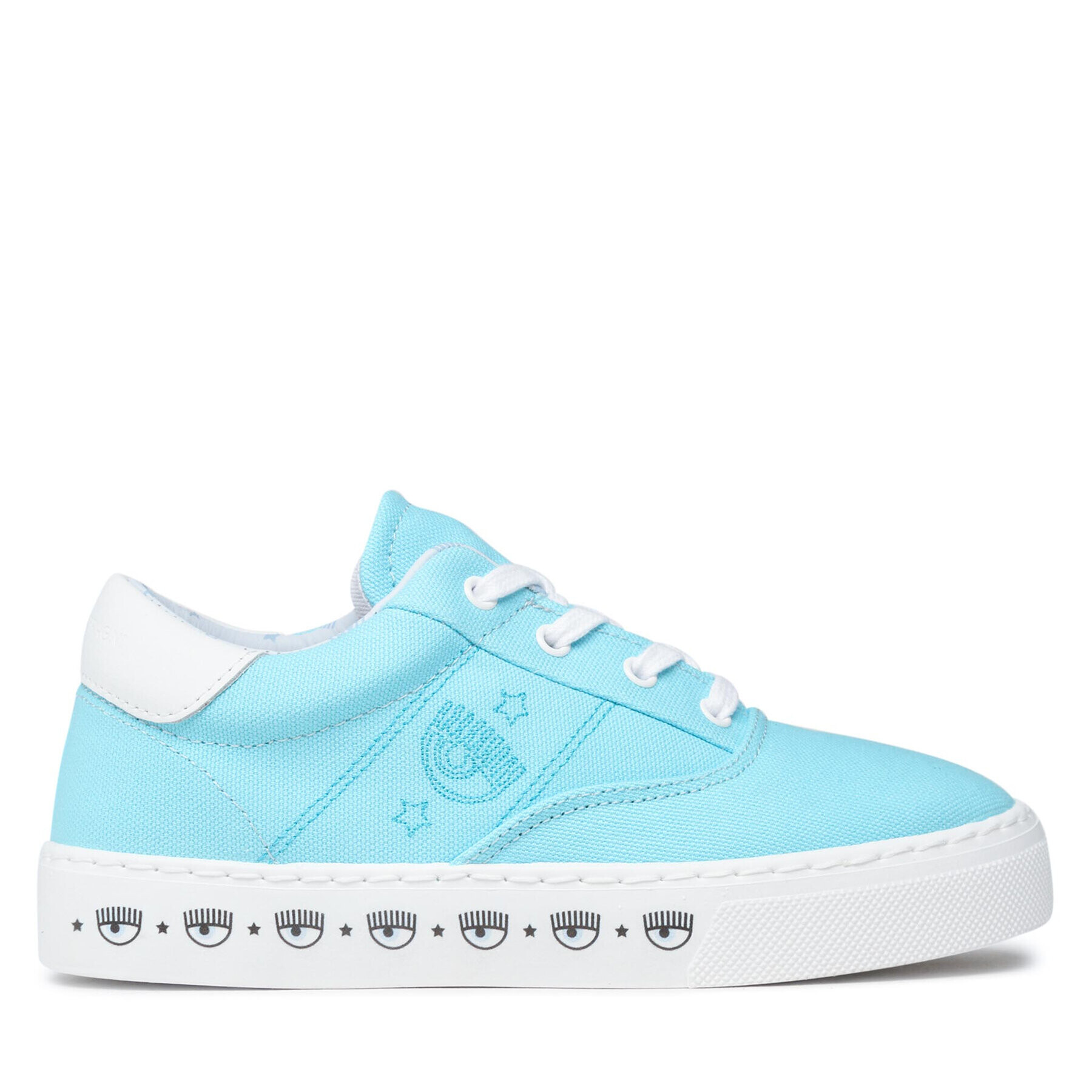 Chiara Ferragni Сникърси CF2924-017 Син - Pepit.bg