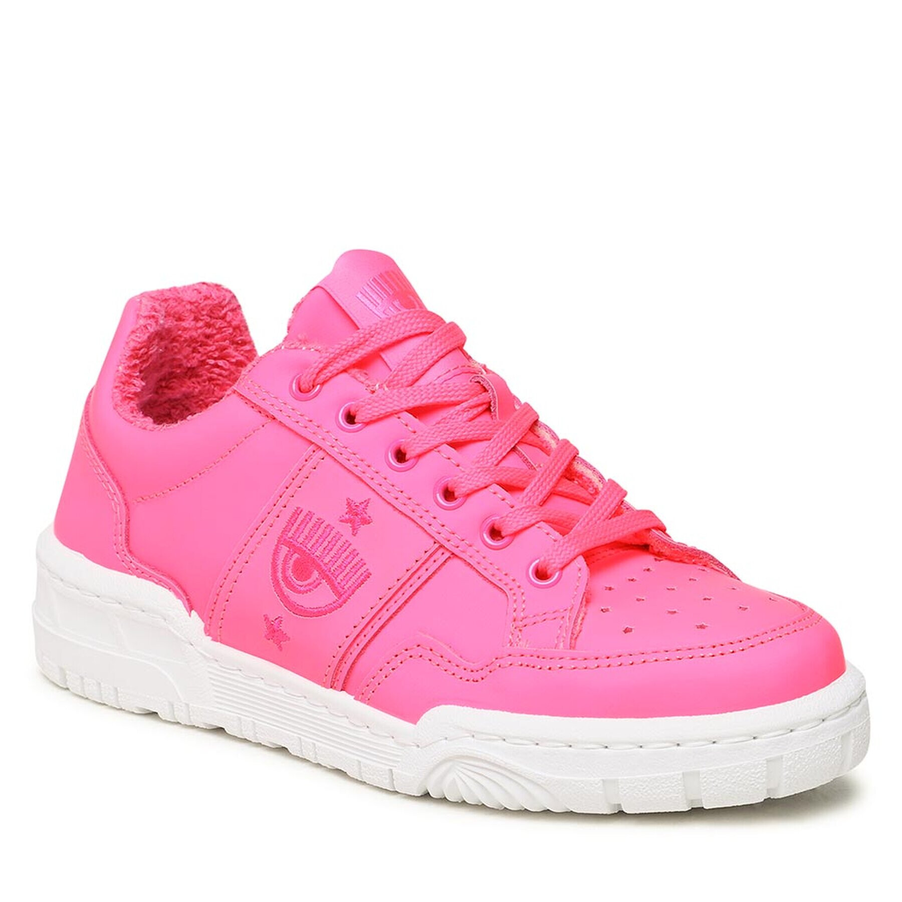 Chiara Ferragni Сникърси CF3109-037 Розов - Pepit.bg