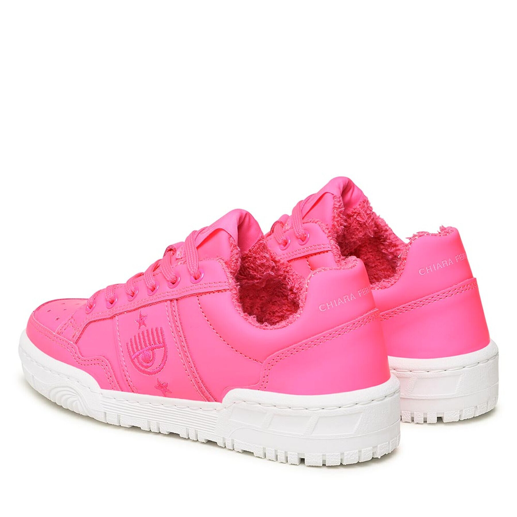 Chiara Ferragni Сникърси CF3109-037 Розов - Pepit.bg