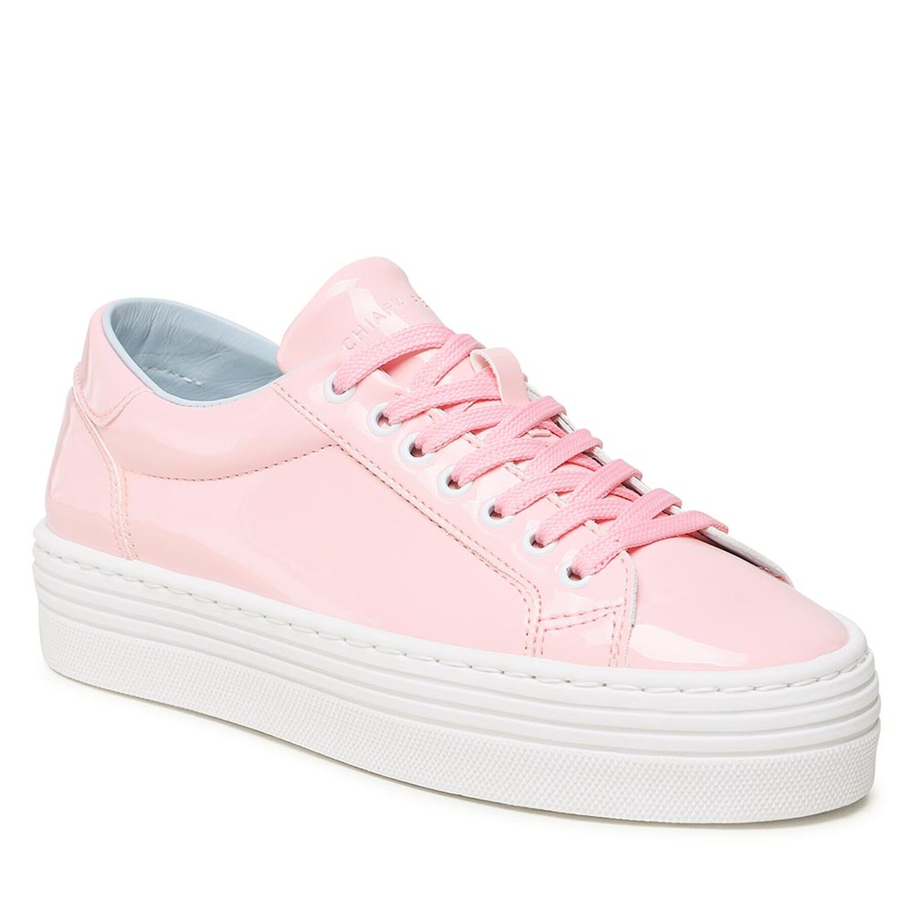 Chiara Ferragni Сникърси CF3119 012 Розов - Pepit.bg