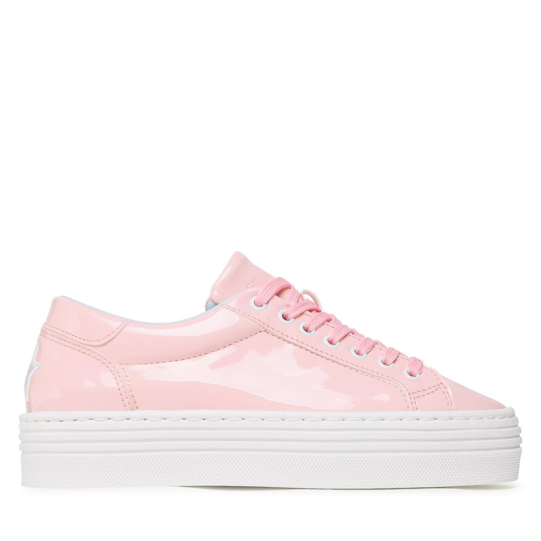Chiara Ferragni Сникърси CF3119 012 Розов - Pepit.bg