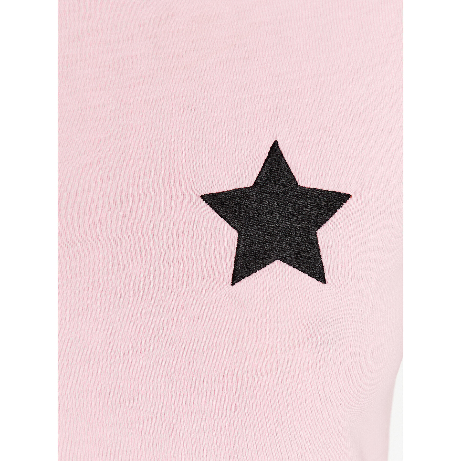 Chiara Ferragni Тишърт 74CBHT07 Розов Regular Fit - Pepit.bg