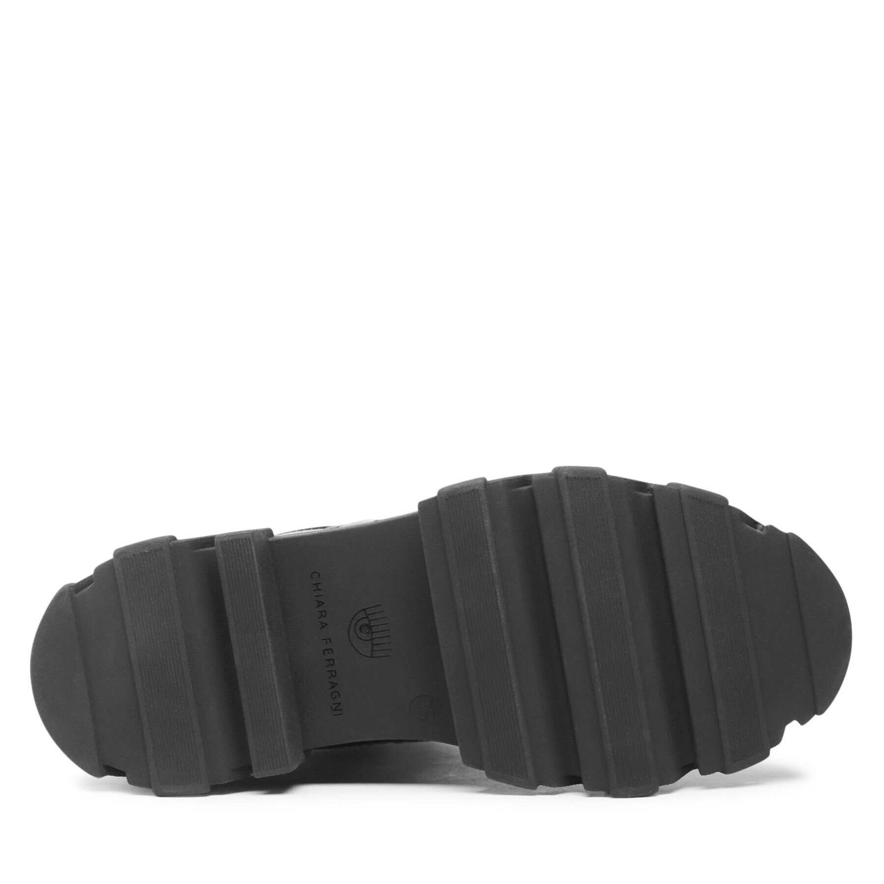 Chiara Ferragni Туристически oбувки CF3039-001 Черен - Pepit.bg