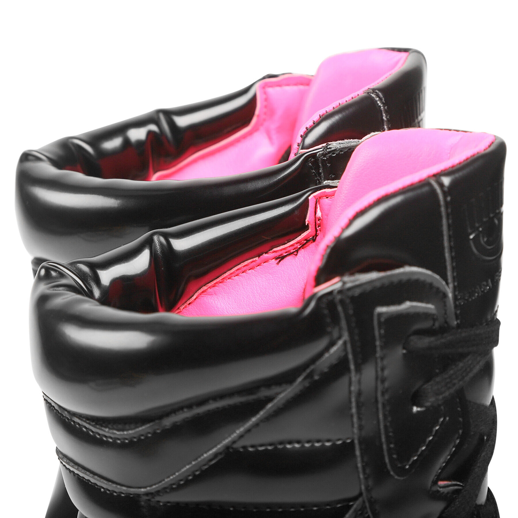 Chiara Ferragni Туристически oбувки CF3039-001 Черен - Pepit.bg