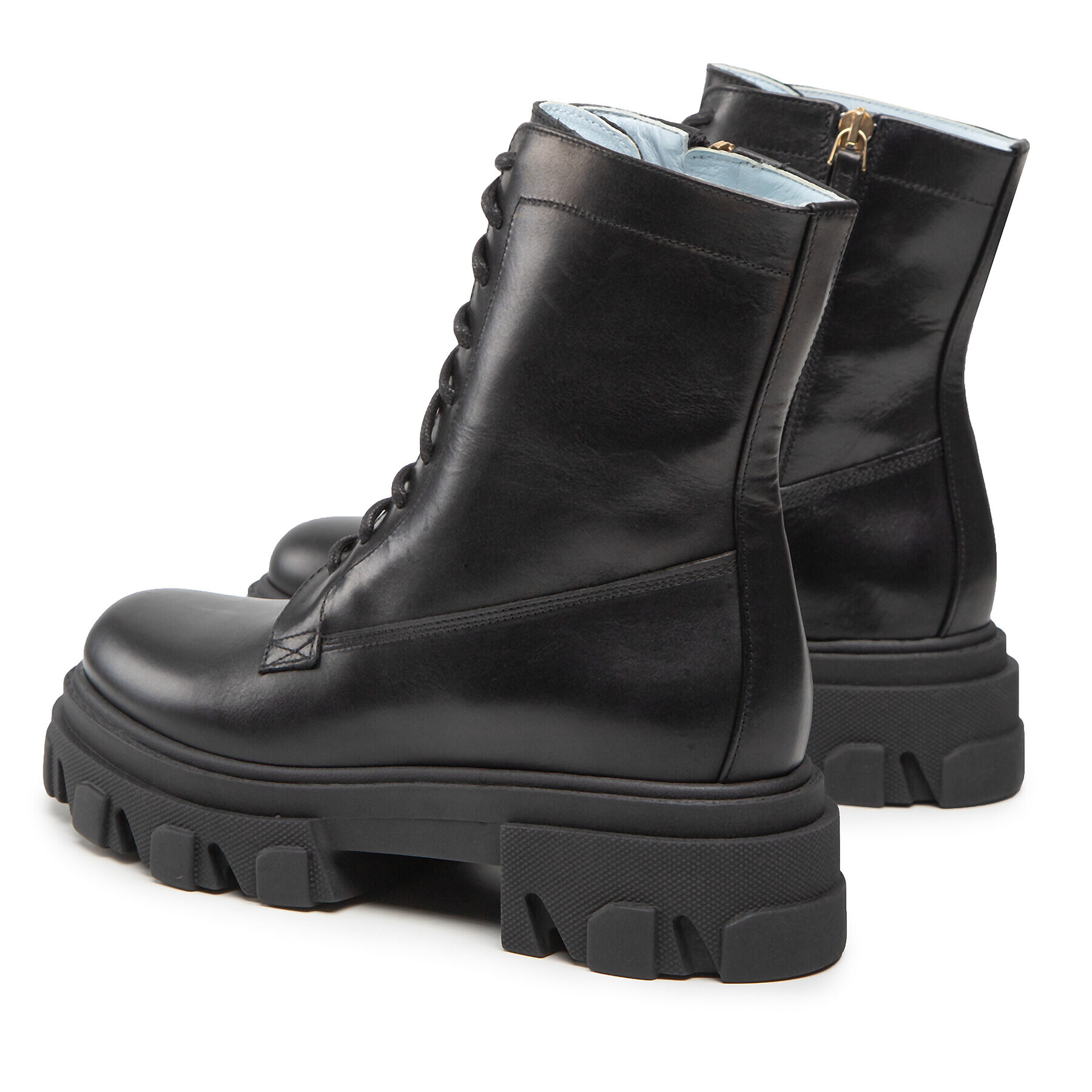 Chiara Ferragni Туристически oбувки CF3070-001 Черен - Pepit.bg