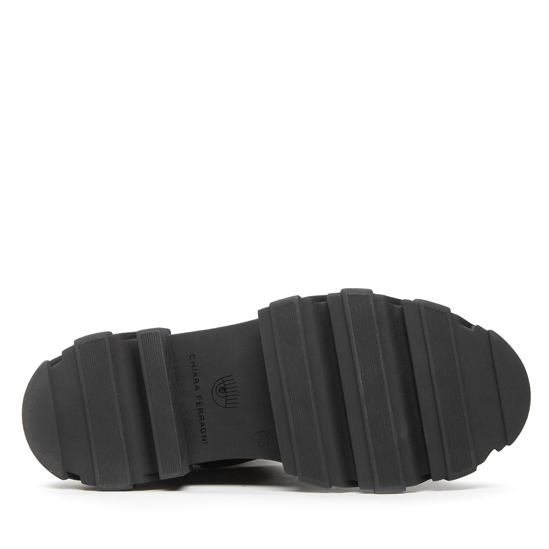 Chiara Ferragni Туристически oбувки CF3070-001 Черен - Pepit.bg