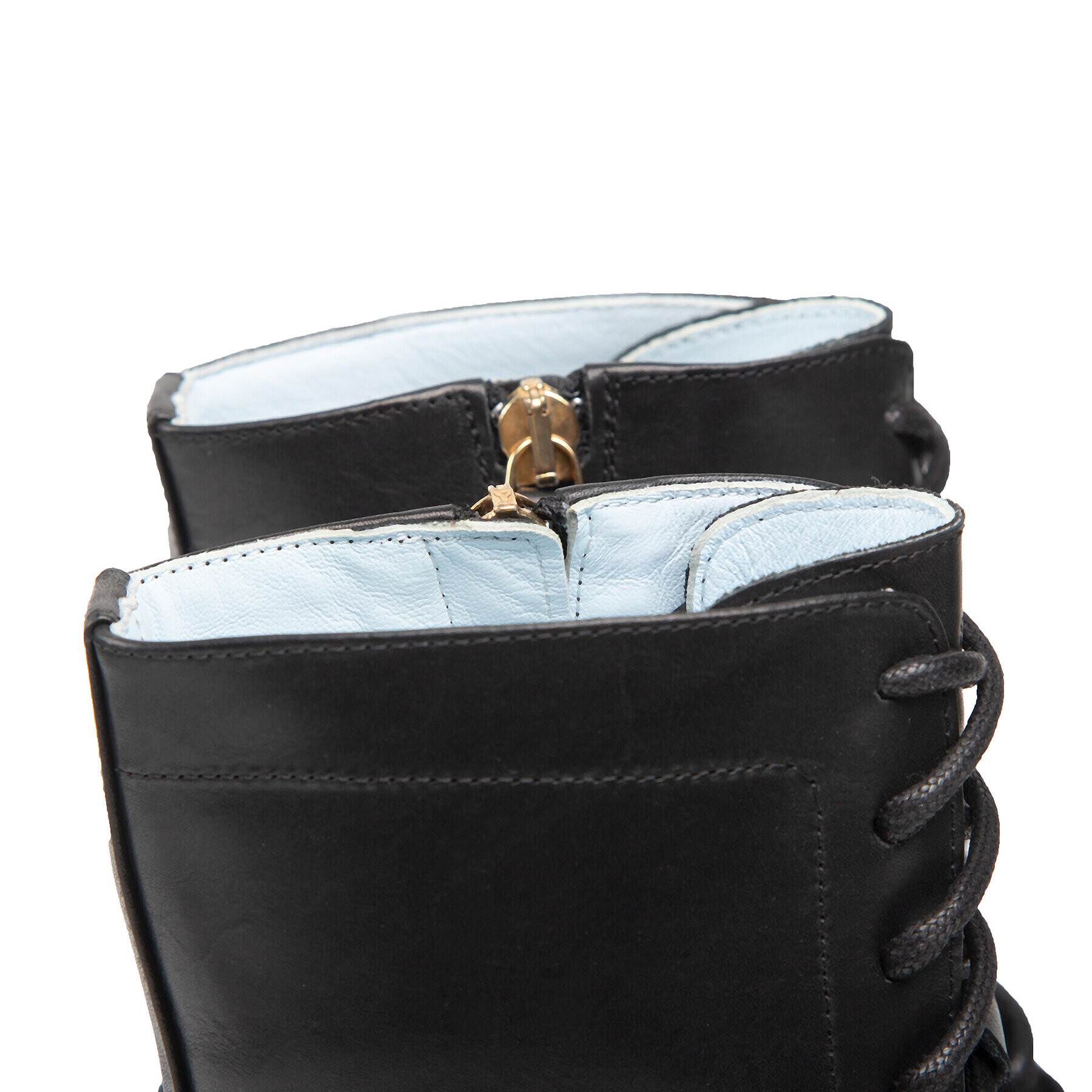 Chiara Ferragni Туристически oбувки CF3070-001 Черен - Pepit.bg