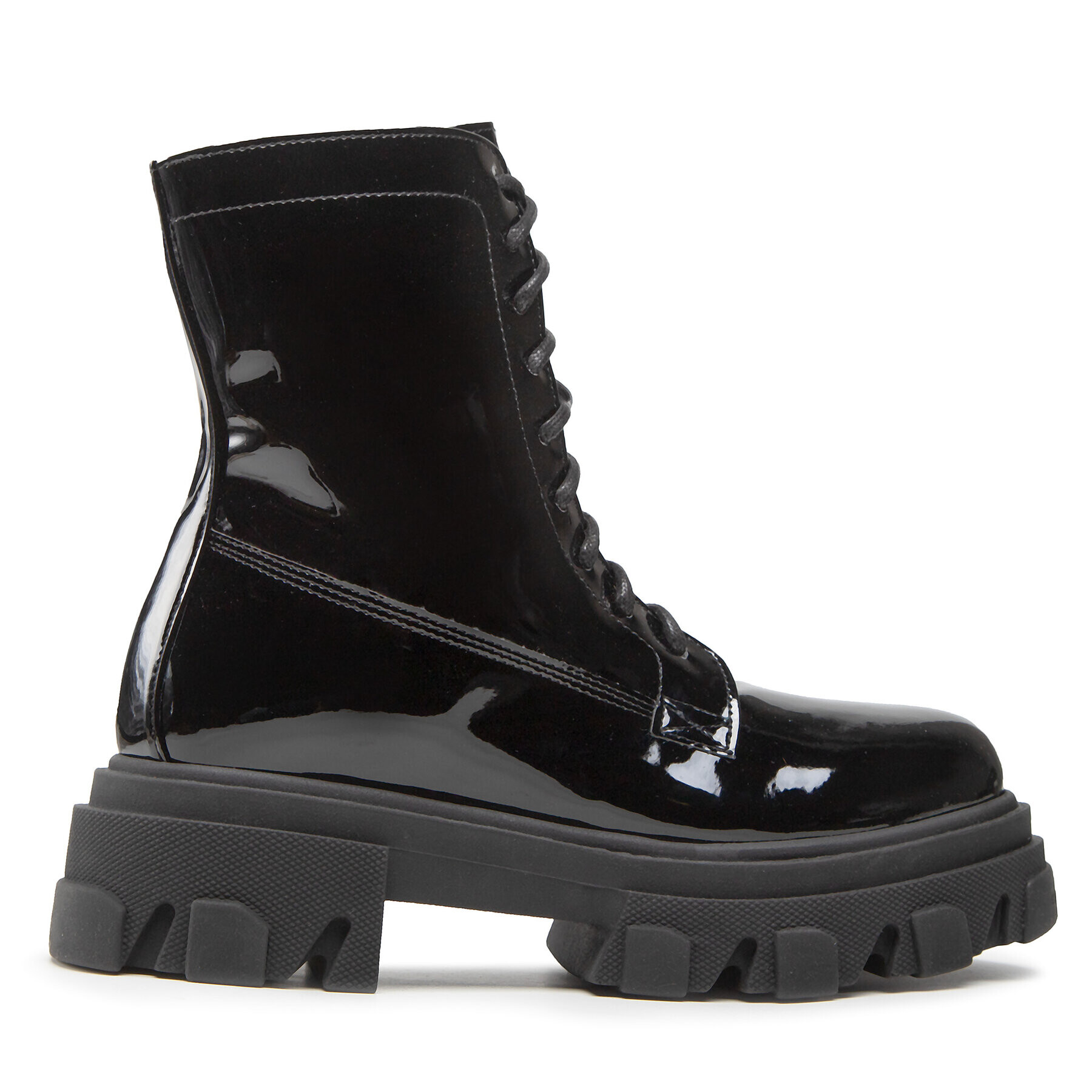 Chiara Ferragni Туристически oбувки CF3071-001 Черен - Pepit.bg
