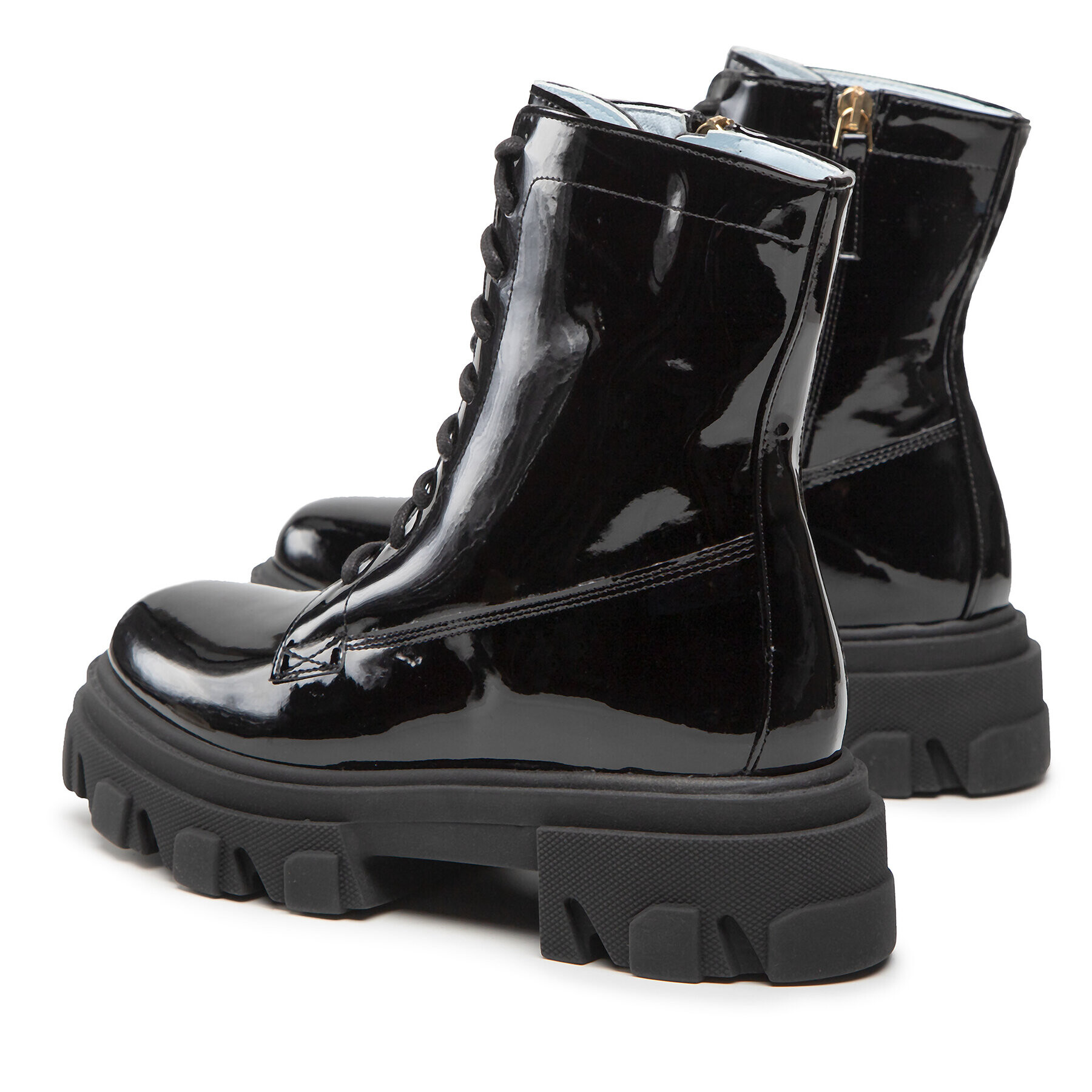 Chiara Ferragni Туристически oбувки CF3071-001 Черен - Pepit.bg