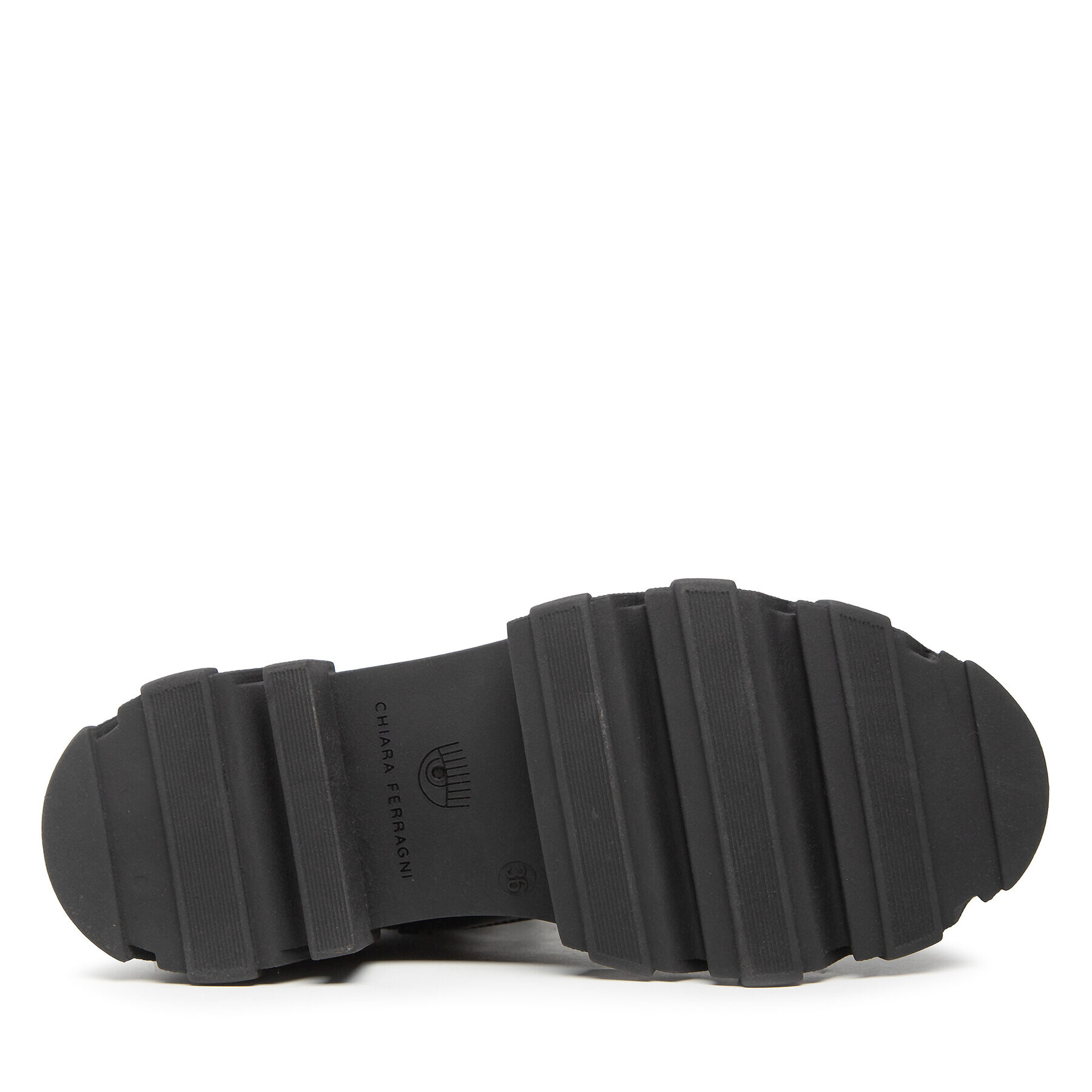 Chiara Ferragni Туристически oбувки CF3071-001 Черен - Pepit.bg